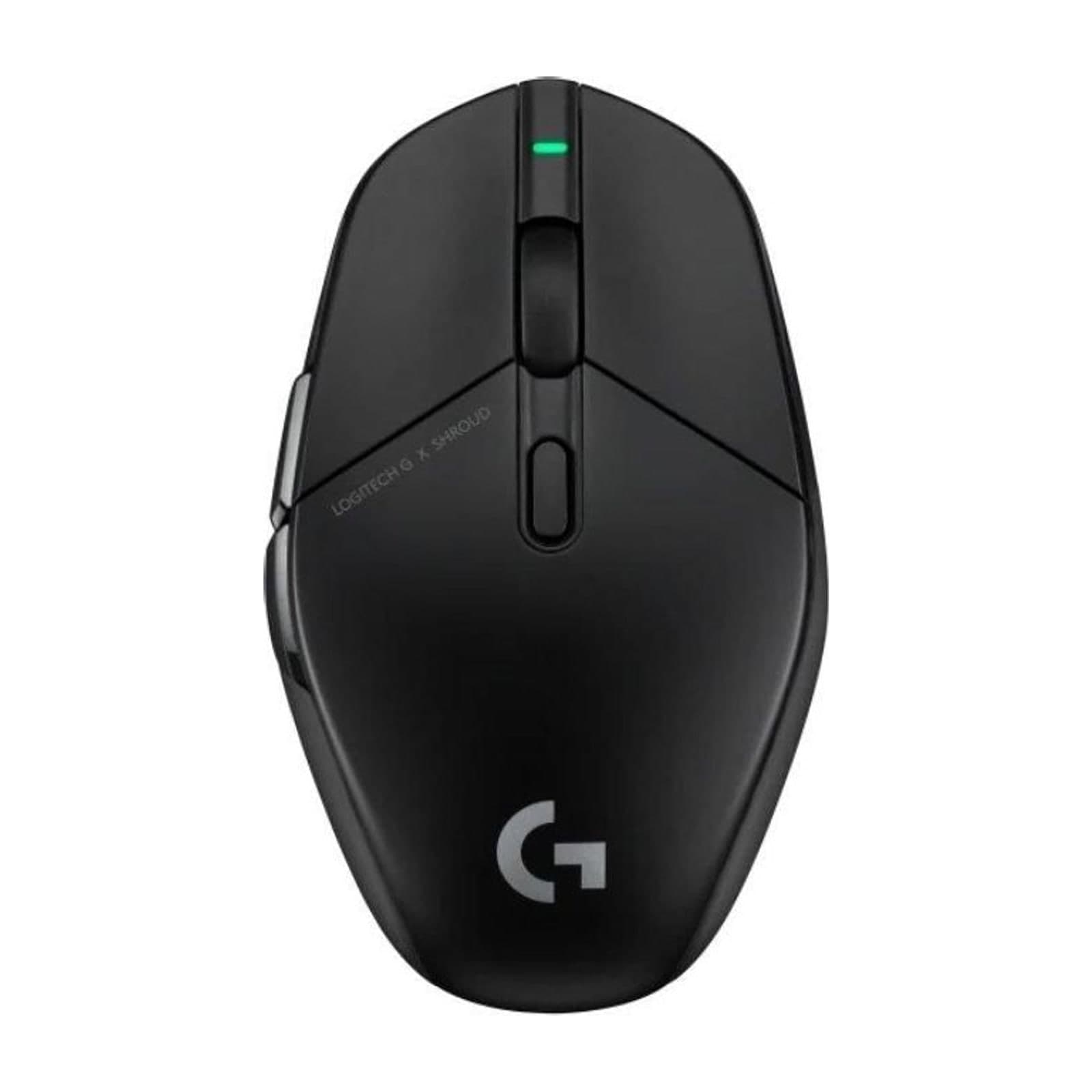 Logitech G303 Shroud Edition Wireless Gaming Mouse — alternate view