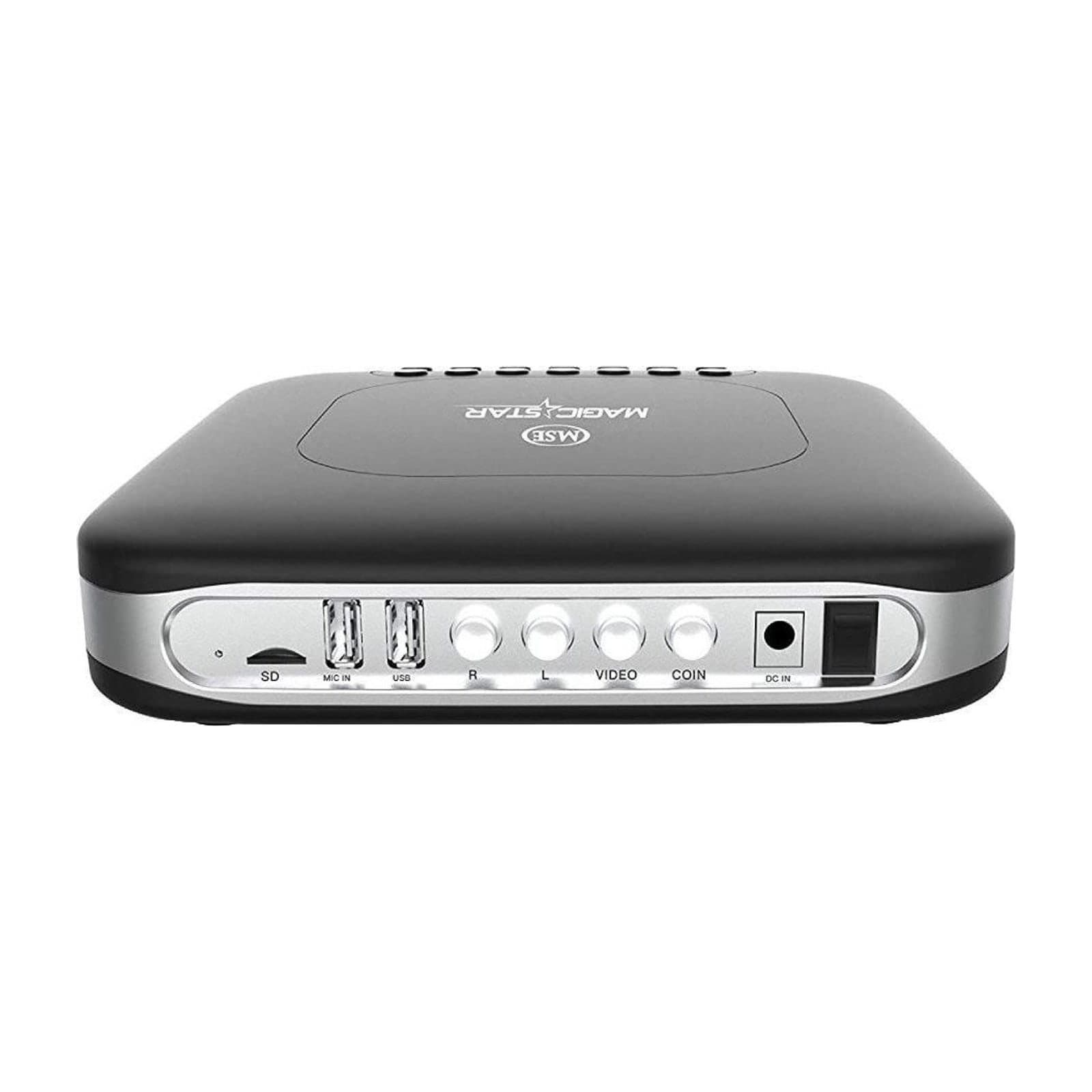 Magic Star MS905 Smart Karaoke Player — alternate view