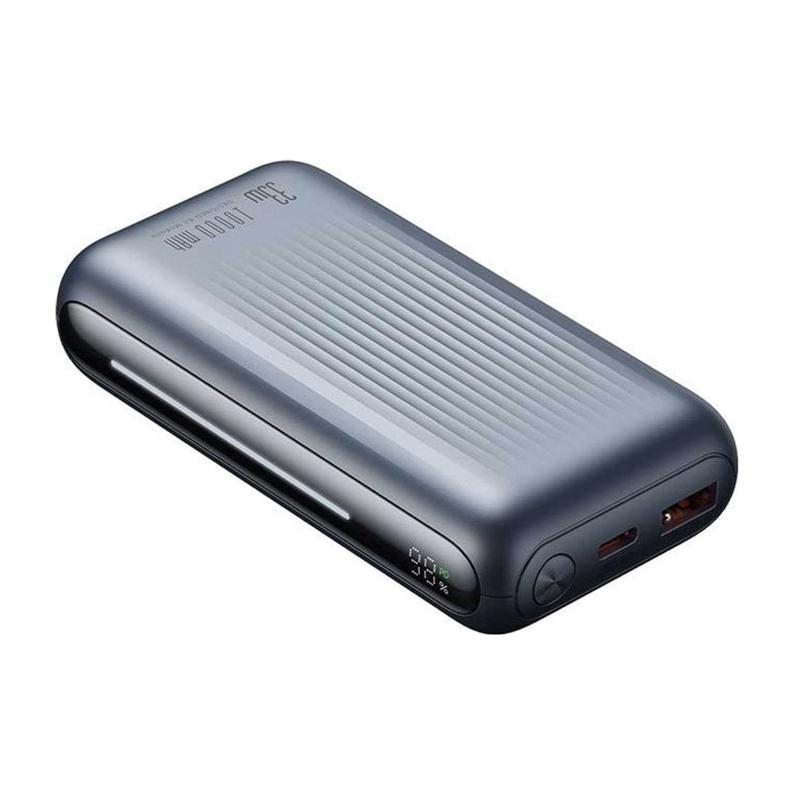 Mcdodo Power Bank 10,000 mAh, 33 W, Light-Interaction Digital Display — alternate view