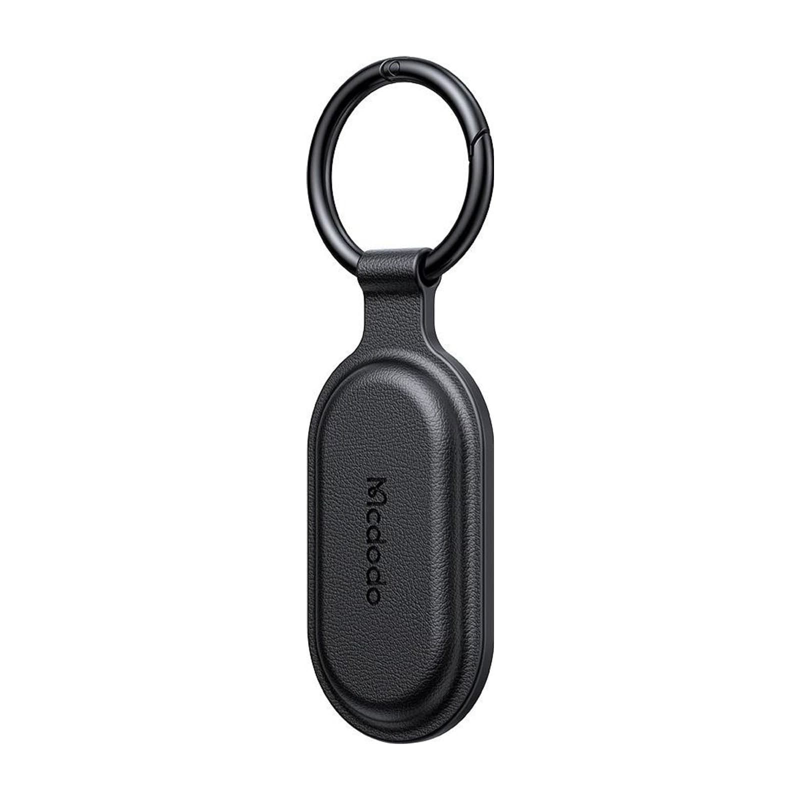 Mcdodo AT-384 Find My Key Tag, PU Leather, 6-Month Standby