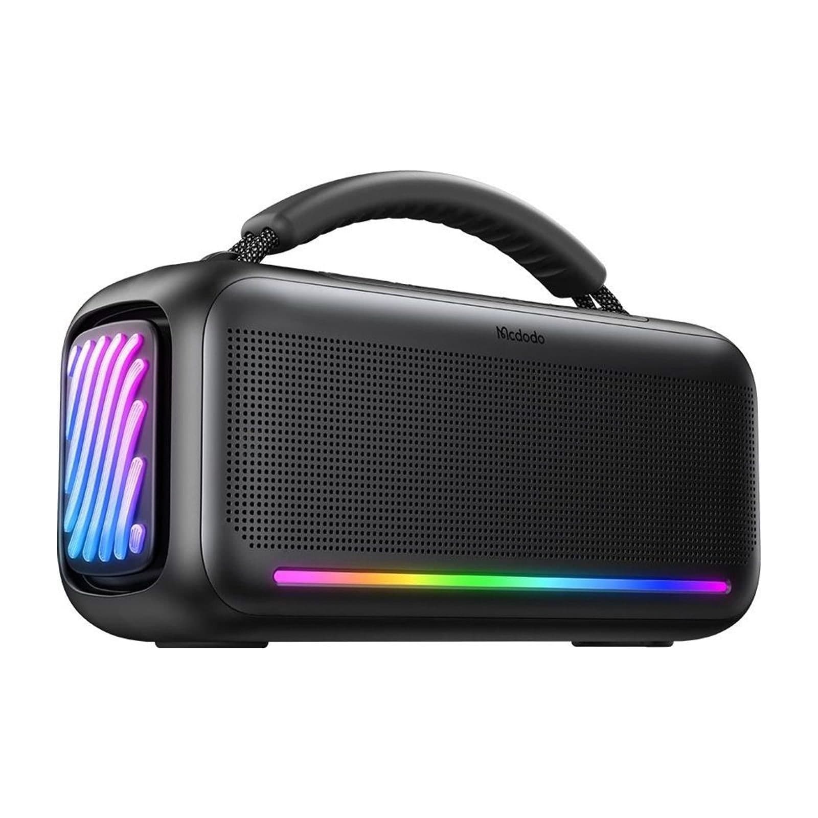Mcdodo BS-898 ZENO BoomBox 2 Portable Bluetooth Speaker, 40 W, IPX5