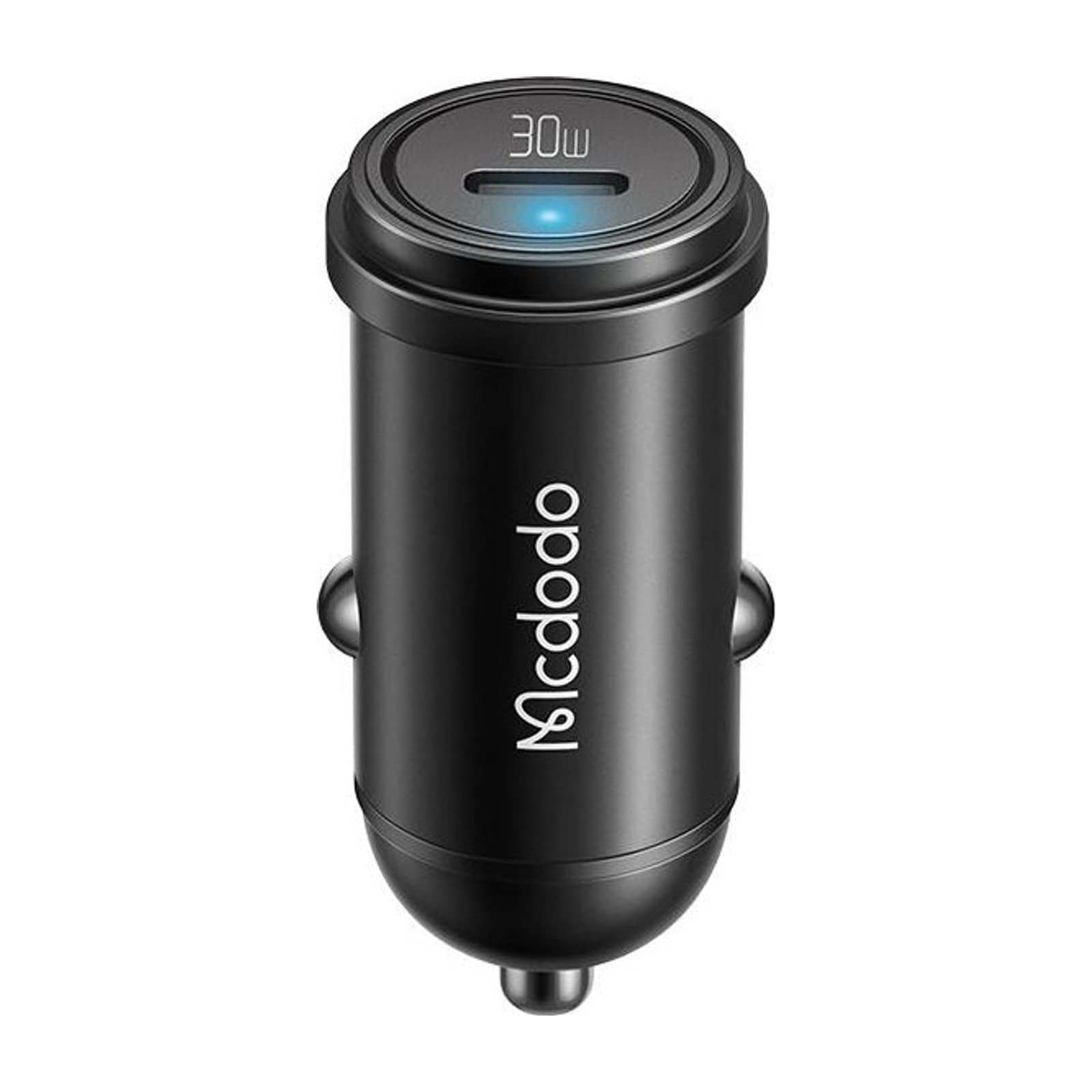 Mcdodo 30 W Car Charger with Indicator Light