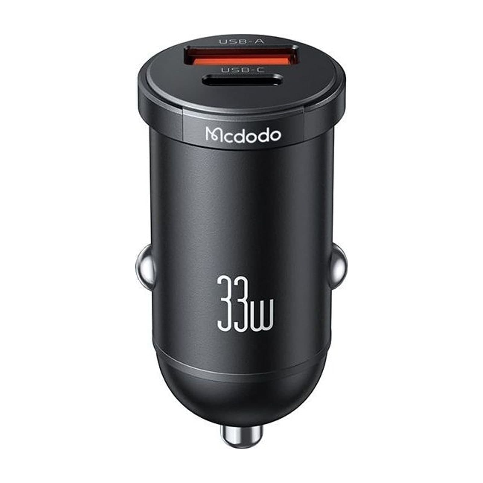 Mcdodo 33 W 2-Port Car Charger with Indicator Light