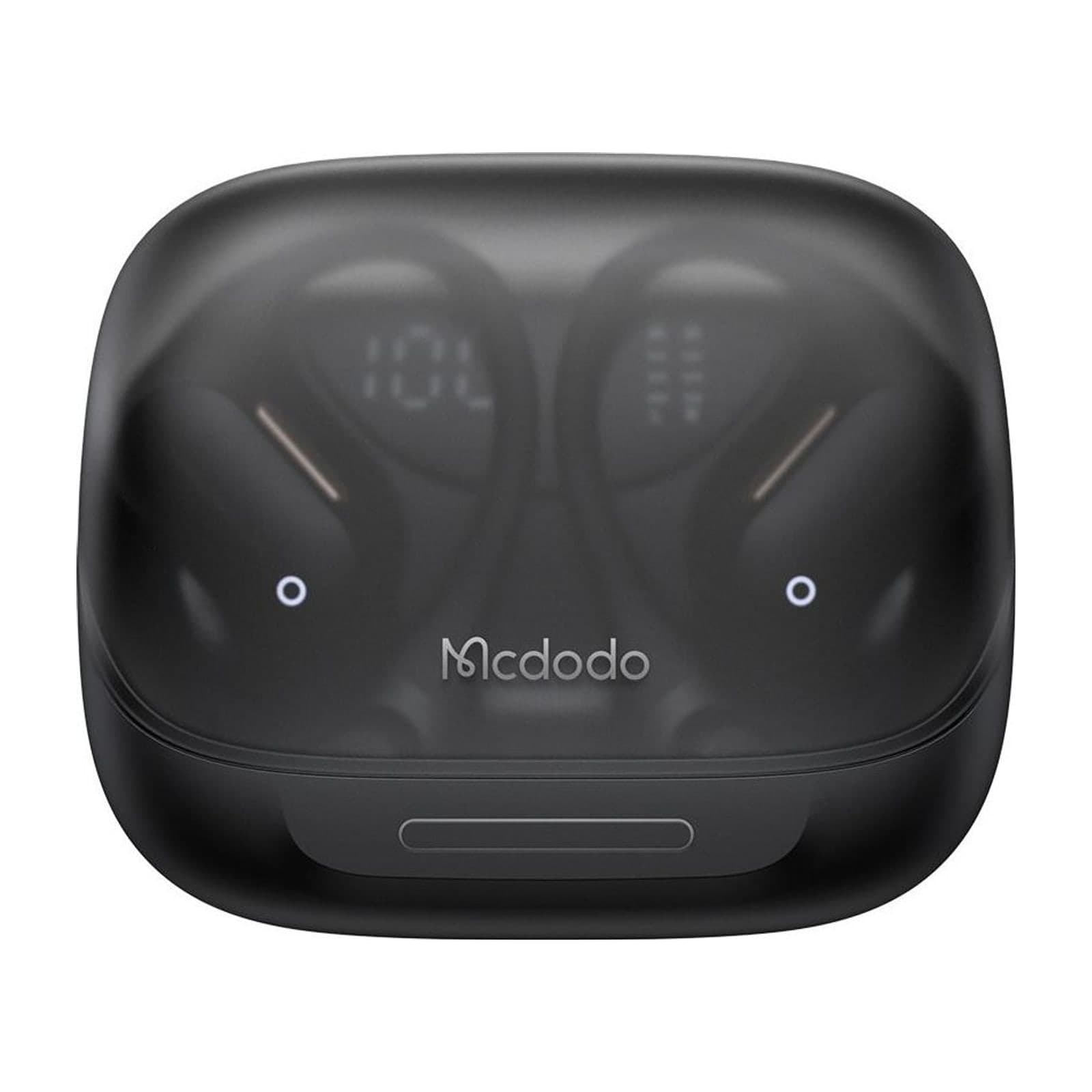 Mcdodo CP-007 Open-Ear True Wireless Earbuds, Black or Khaki