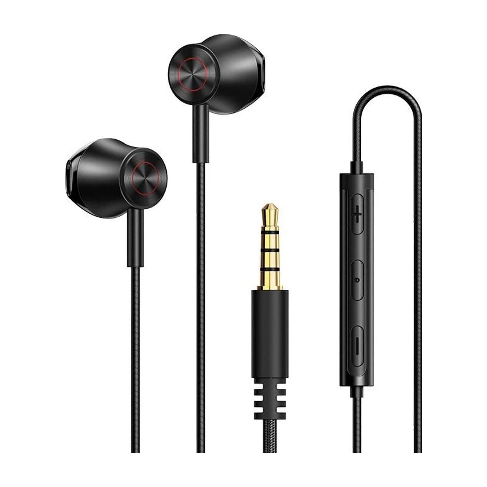 Mcdodo HP-408 Digital Wired Earphones, Lightning