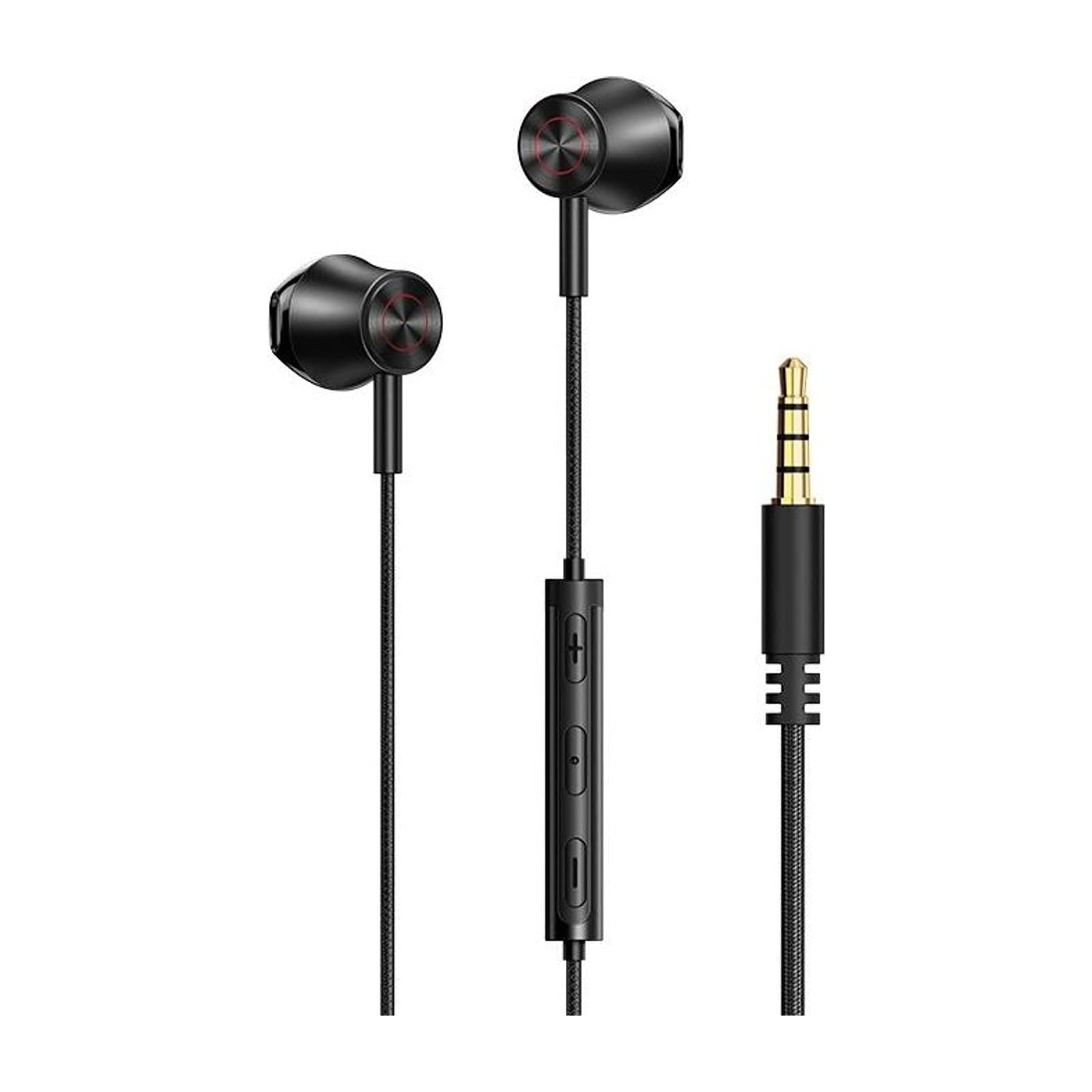 Mcdodo HP-408 Digital Wired Earphones, Lightning — alternate view