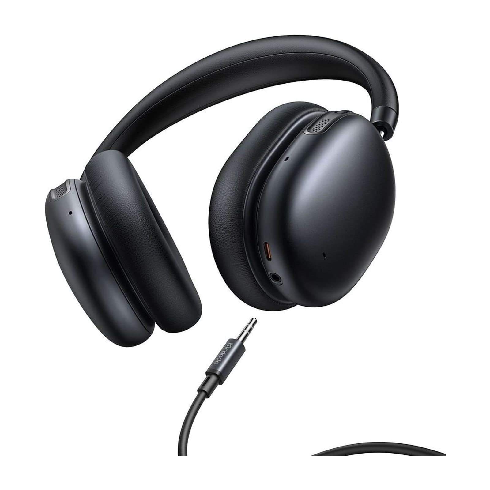 Mcdodo HP-520 ZENO Ultra S01 Over-Ear Headphones with 45 dB Adaptive ANC — alternate view