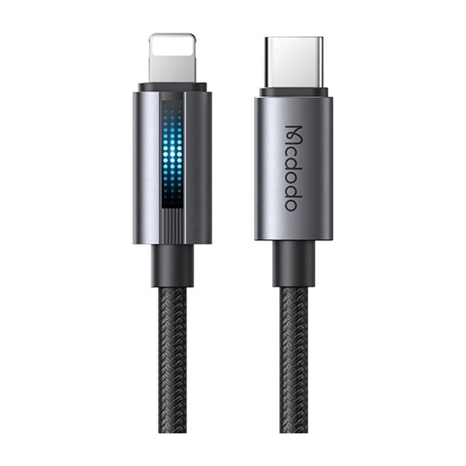 Mcdodo USB-C to Lightning Cable, 36 W, with Breathing Light