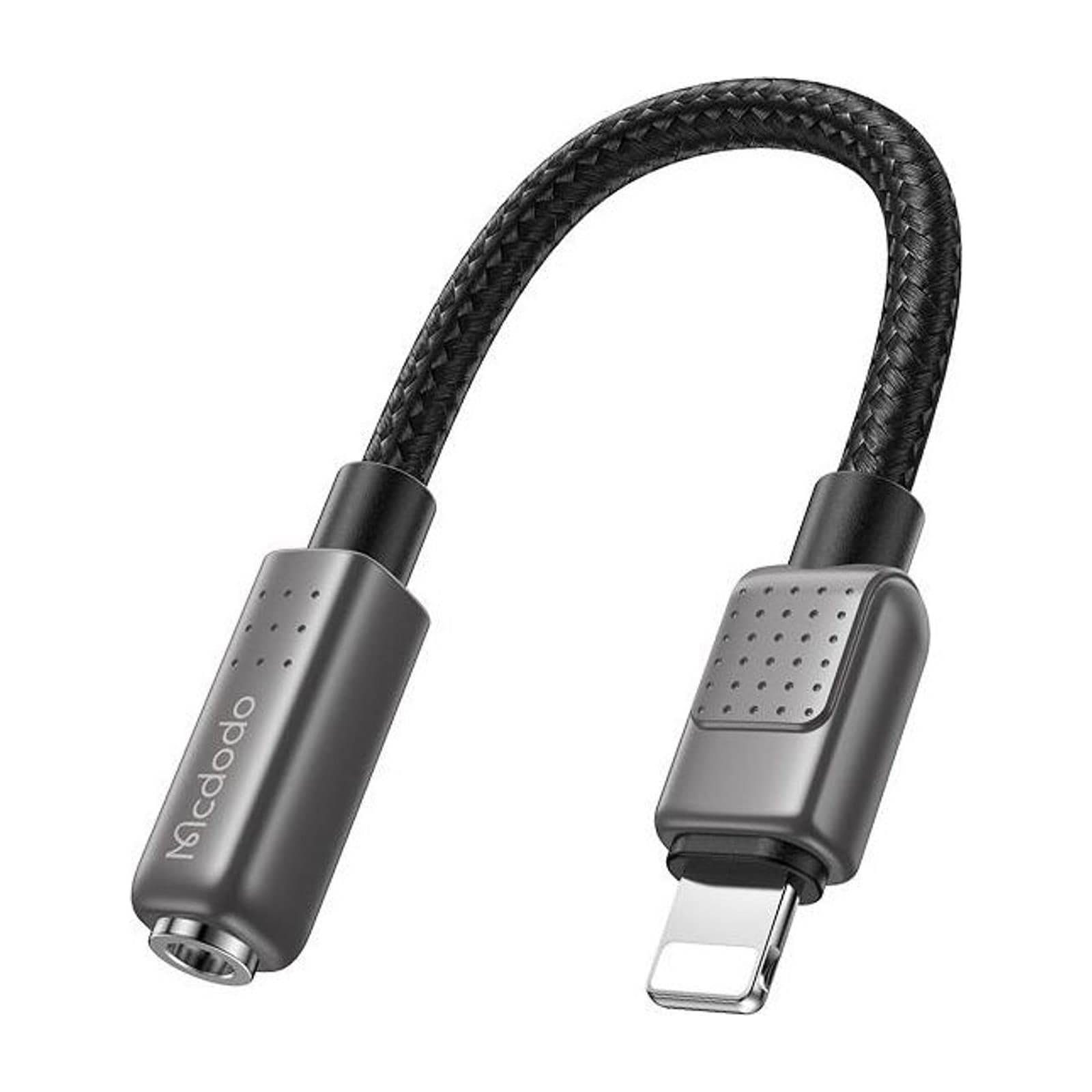 Mcdodo Lightning to 3.5 mm Socket Digital Audio Cable