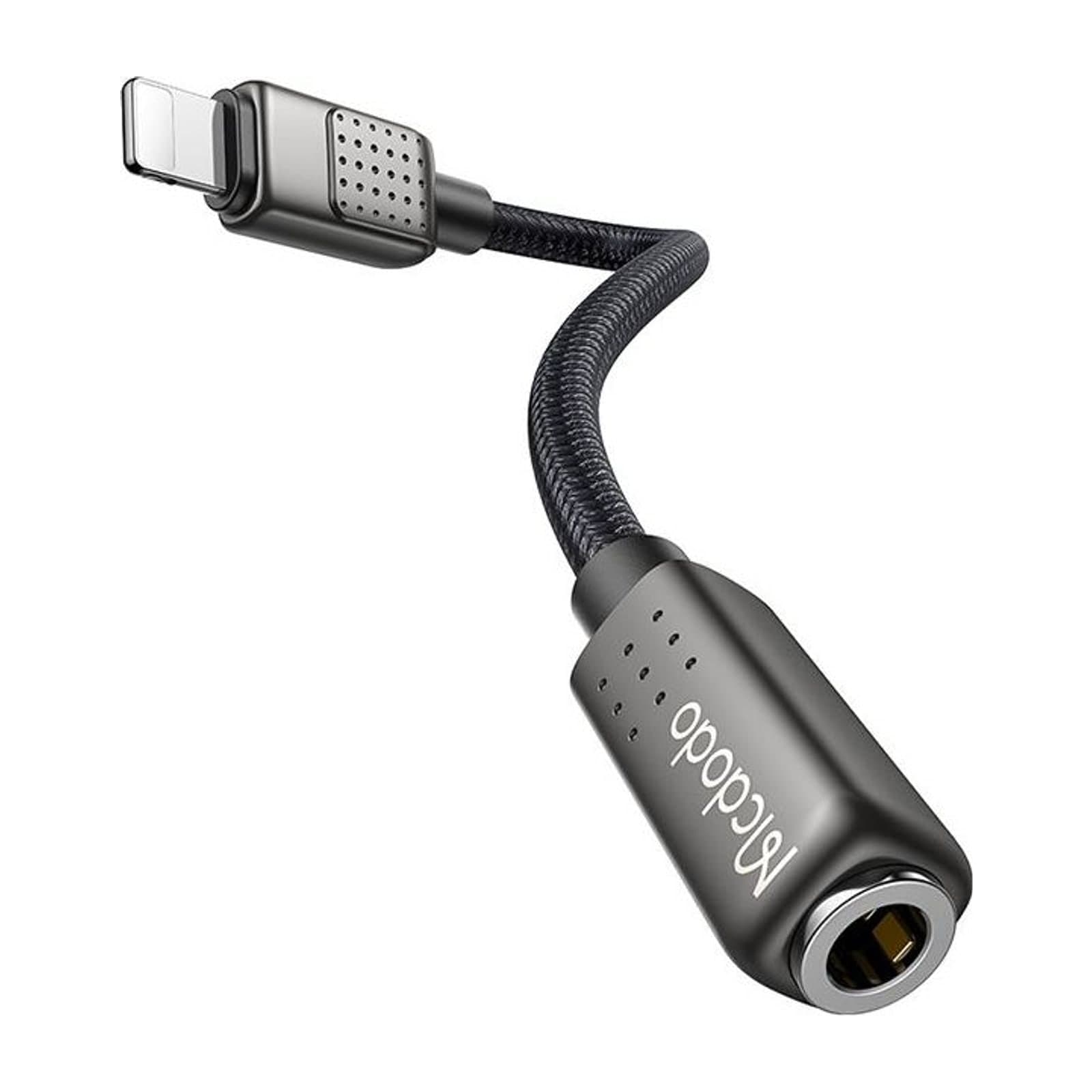 Mcdodo Lightning to 3.5 mm Socket Digital Audio Cable — alternate view