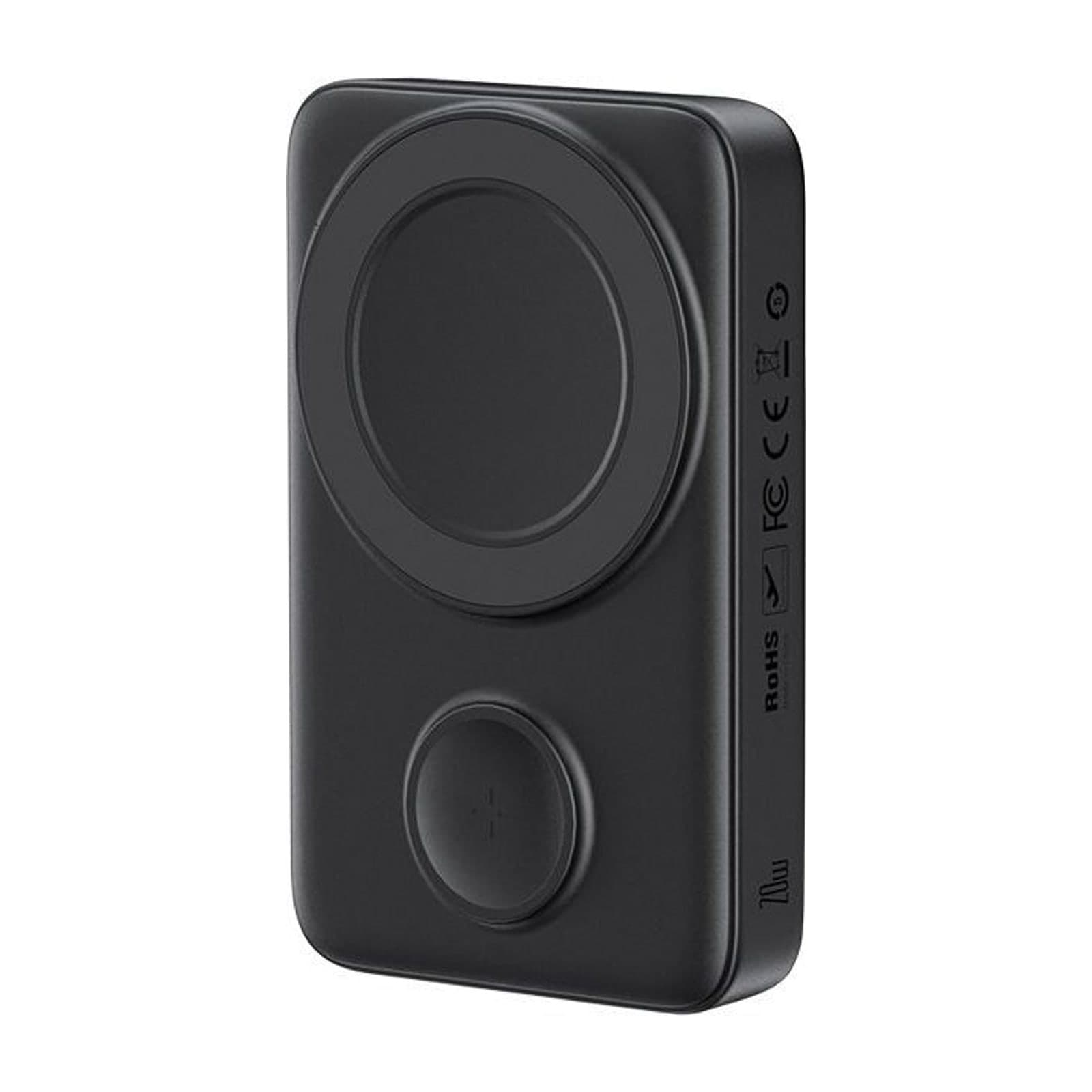 Mcdodo 2-in-1 Magnetic Power Bank for iPhone and Apple Watch