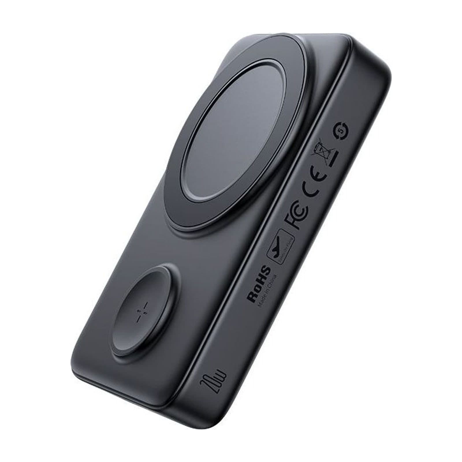 Mcdodo 2-in-1 Magnetic Power Bank for iPhone and Apple Watch — alternate view