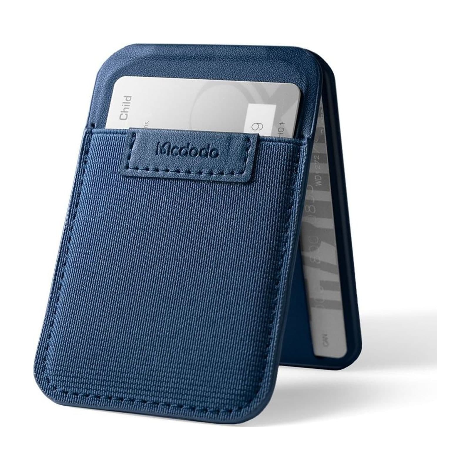 Mcdodo Magnetic Phone Wallet with Folding Stand, 6 Cards — alternate view