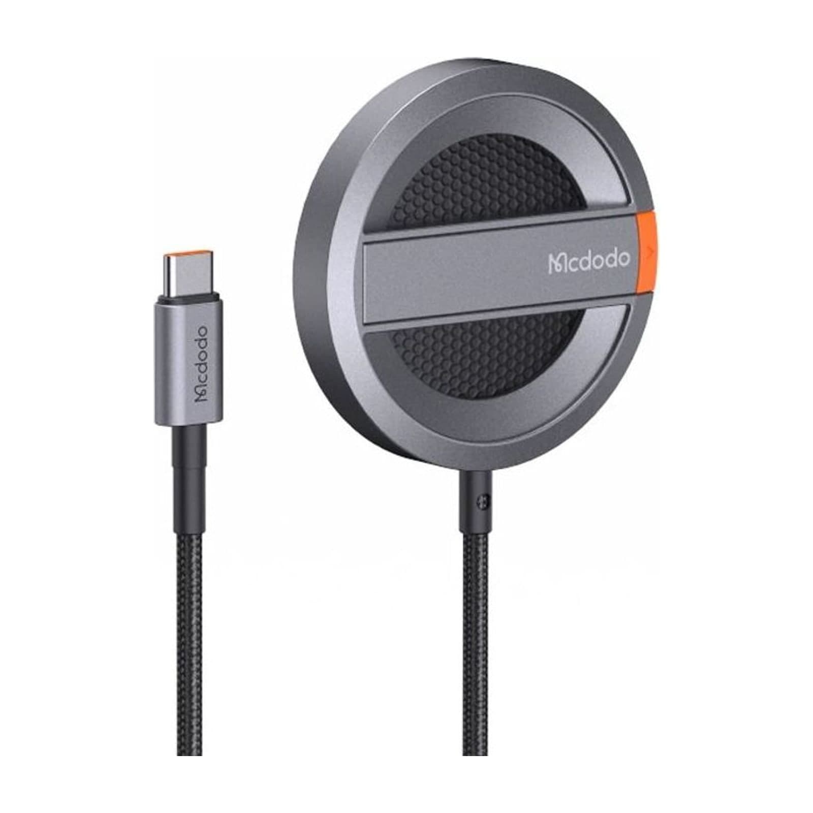 Mcdodo True 15 W Magnetic Wireless Charger for iPhone with Foldable Stand
