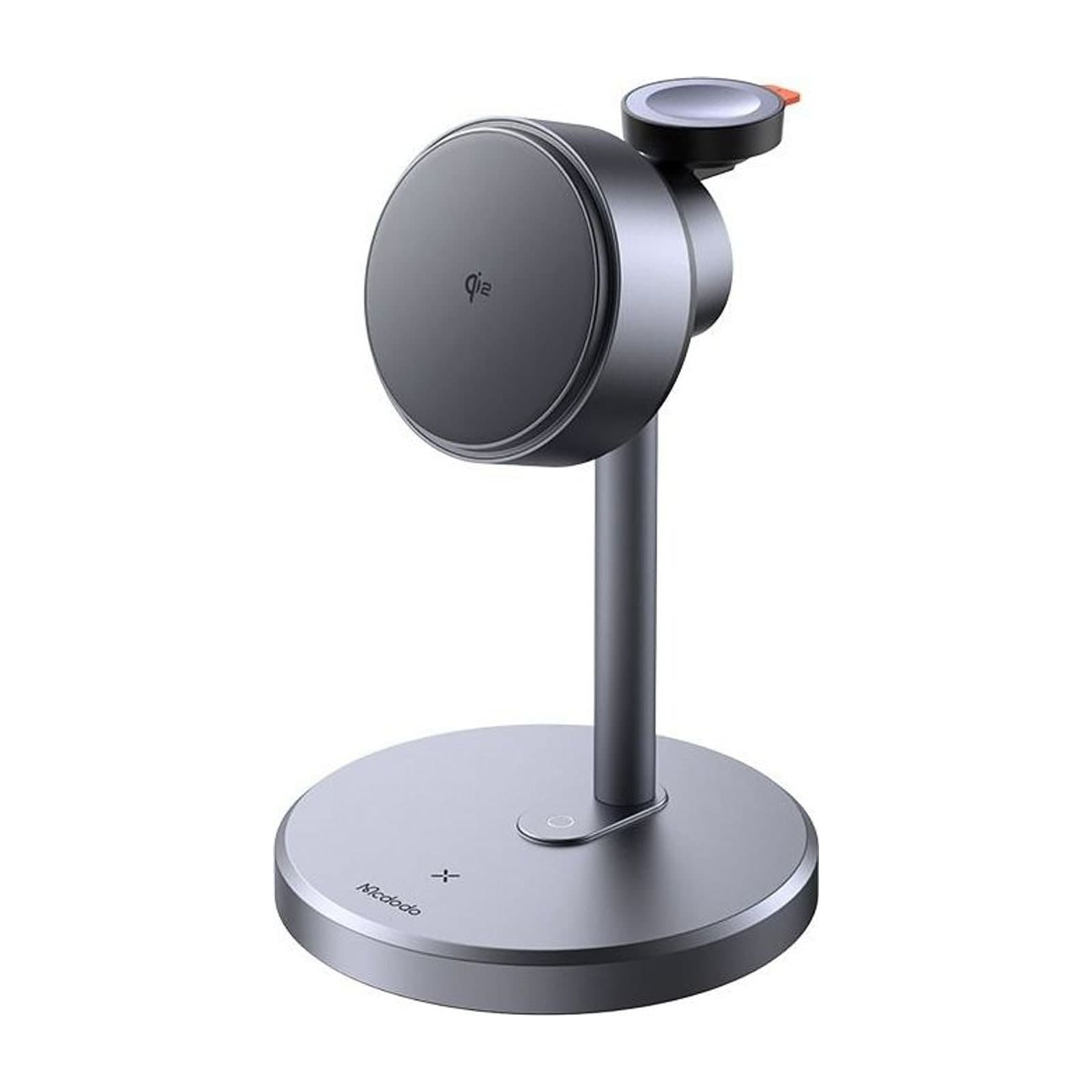 Mcdodo MagQ Qi2 3-in-1 Charging Stand, 15 W