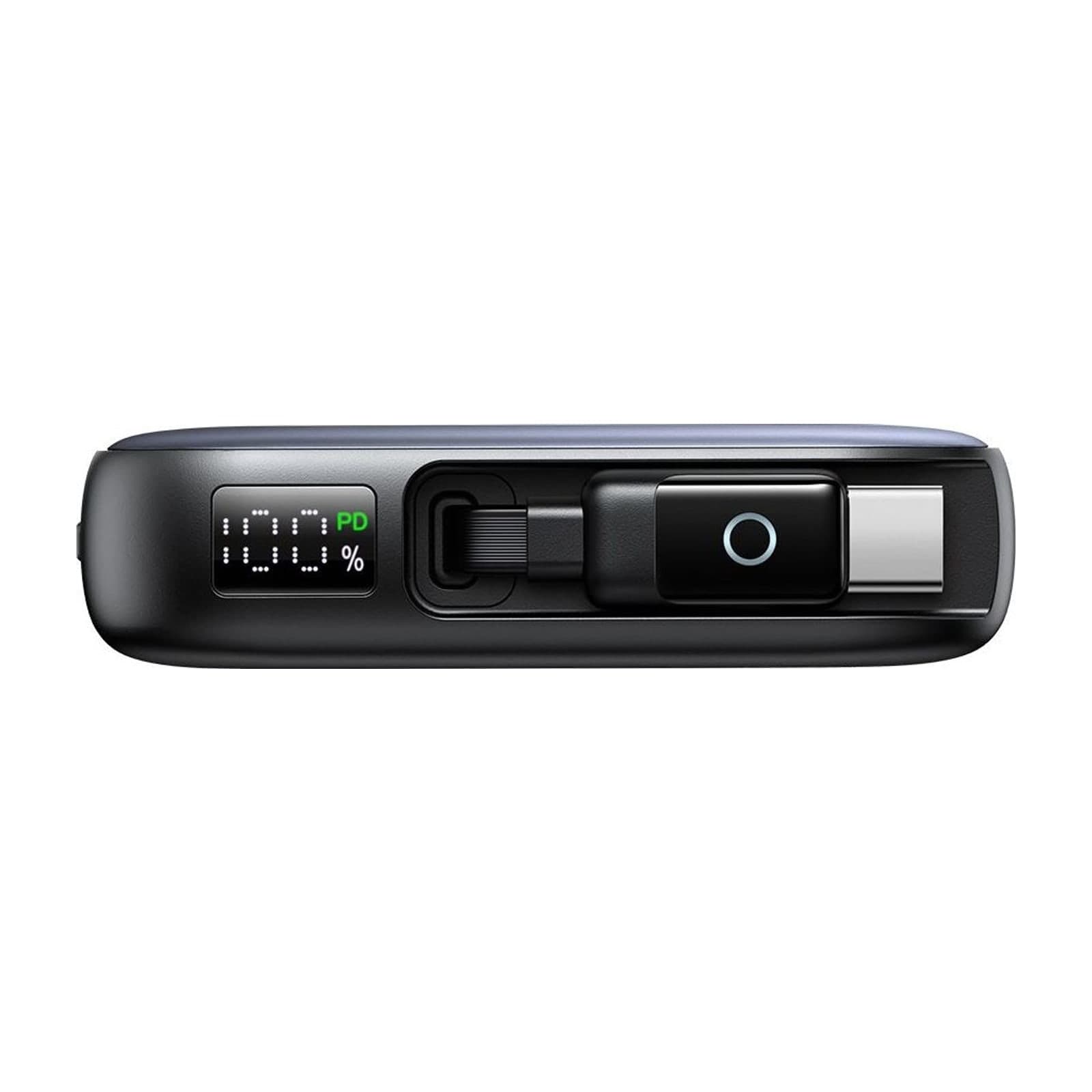 Mcdodo MC-073 Power Bank 10,000 mAh with Built-in Retractable USB-C Cable — alternate view