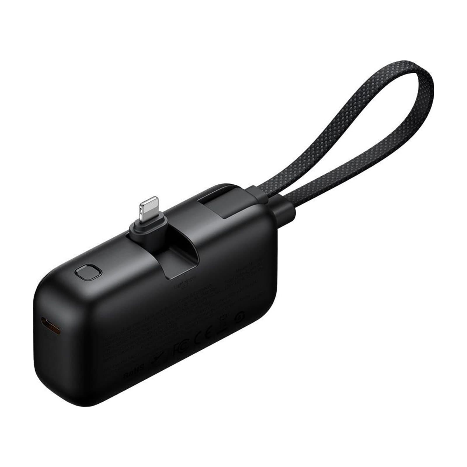 Mcdodo MC-780 Power Bank 5,000 mAh with Built-in Lightning Connector — alternate view