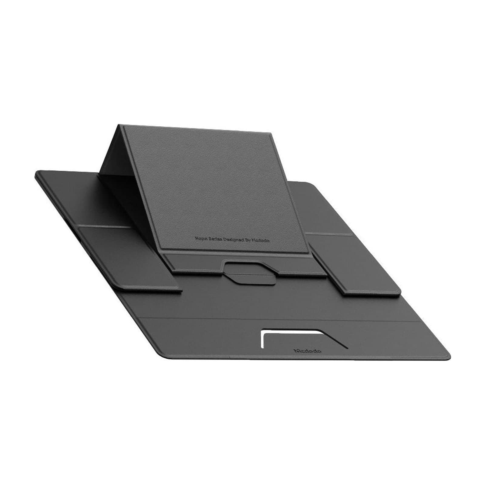 Mcdodo foldable leather laptop and tablet stand