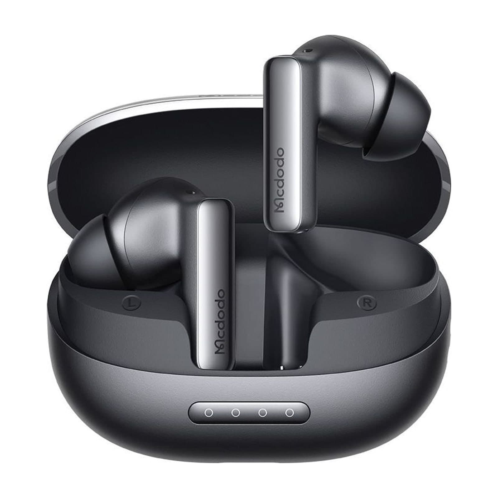 Mcdodo ANC true wireless earbuds, black