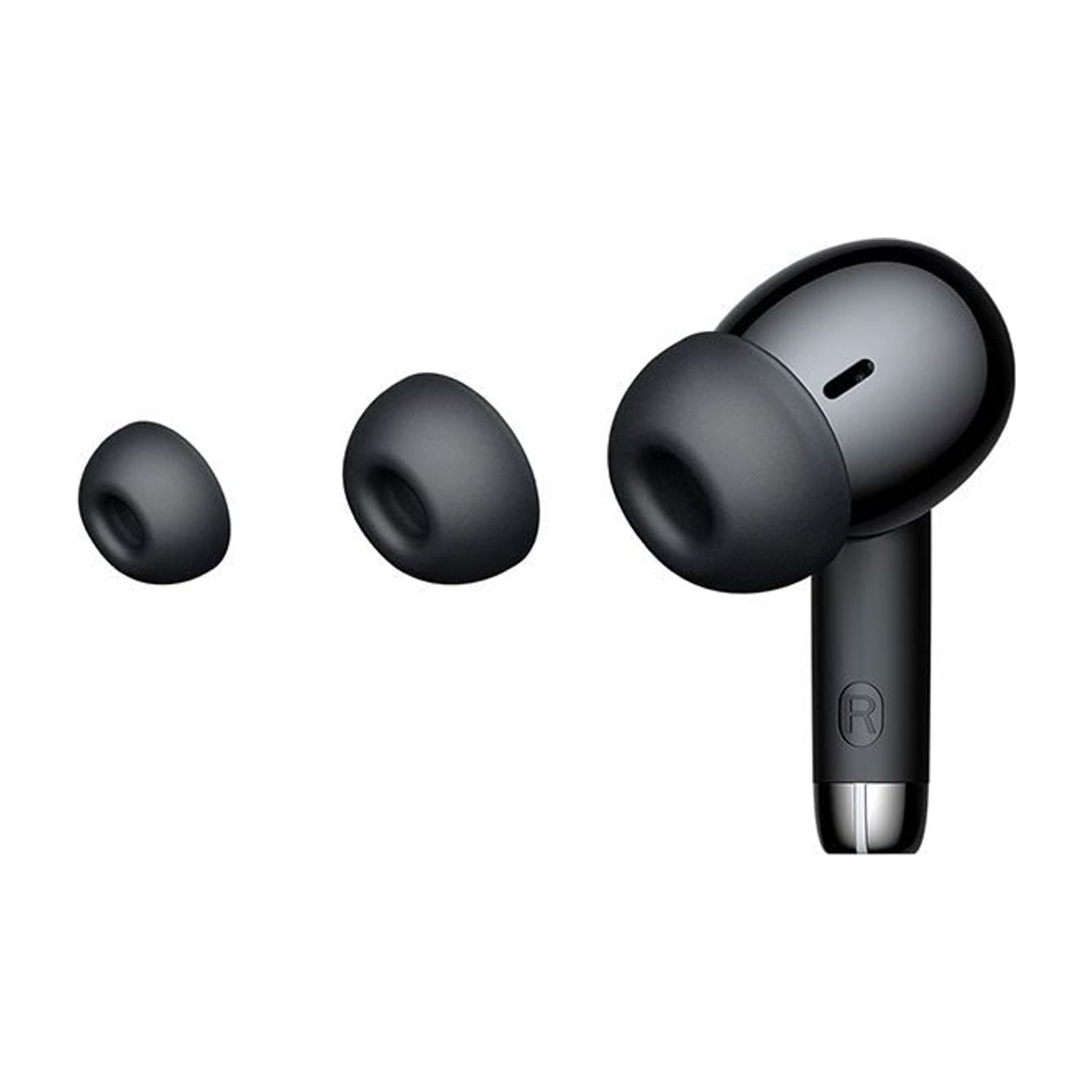Mcdodo True Wireless Earbuds with Digital Display and Lanyard — alternate view