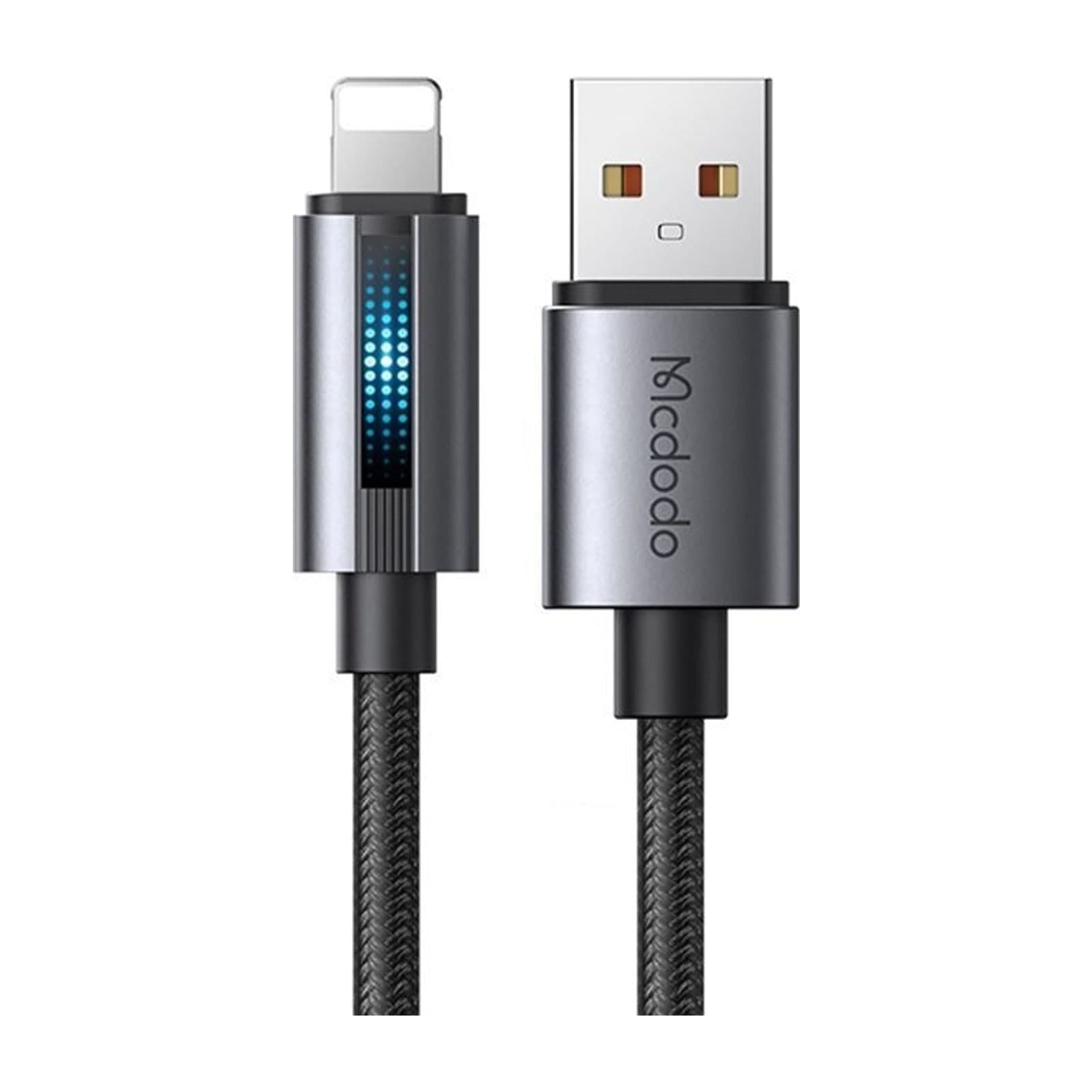 Mcdodo USB-A to Lightning Cable with Breathing Light