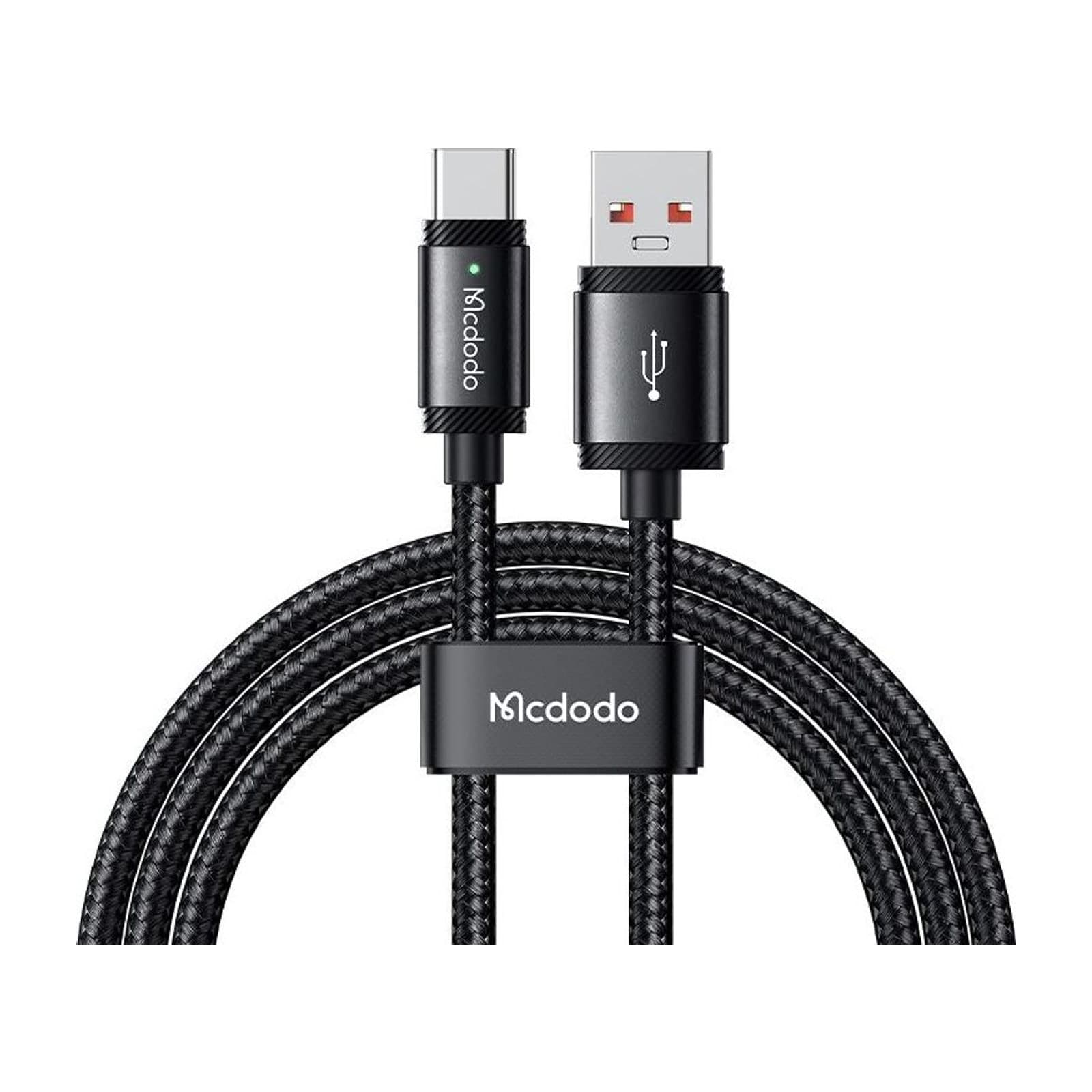 Mcdodo USB-C Super Charge Data Cable, 120 W — alternate view