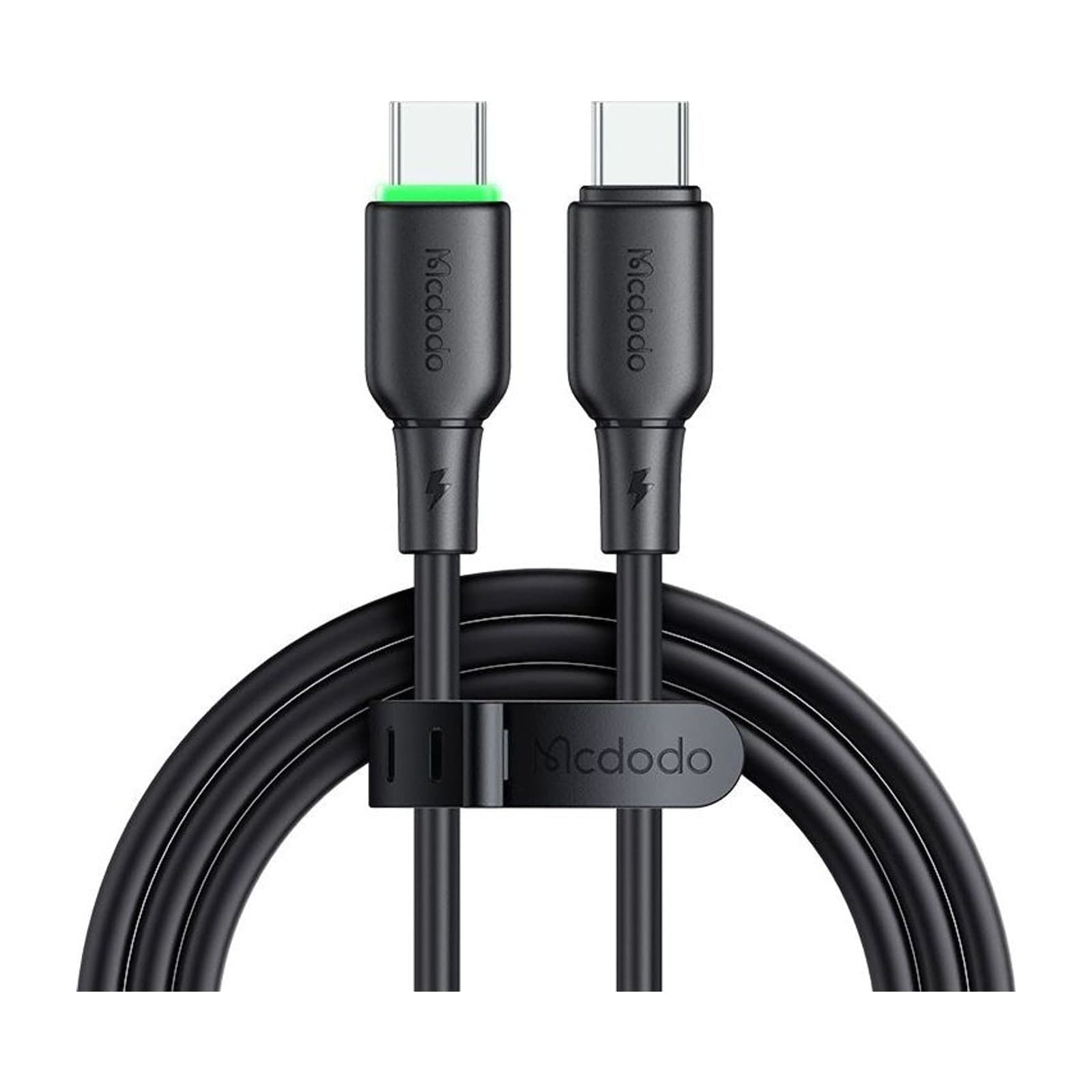 Mcdodo USB-C to USB-C Data Cable, 65 W — alternate view