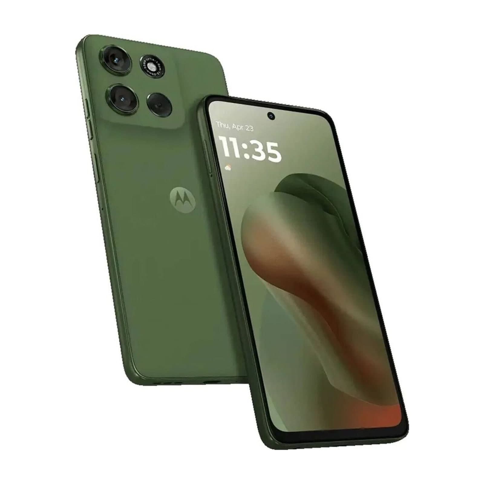 Motorola G56 5G, 12 GB, 256 GB, green