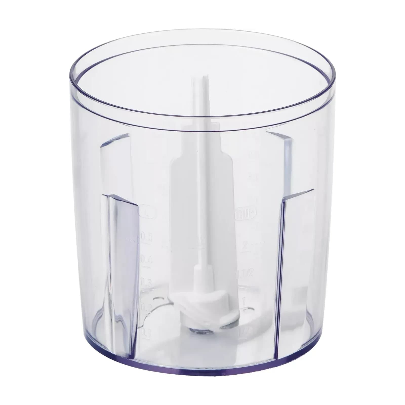 Moulinex Multi Moulinette AT711161 Mini Chopper, 3-in-1, 500 W — alternate view
