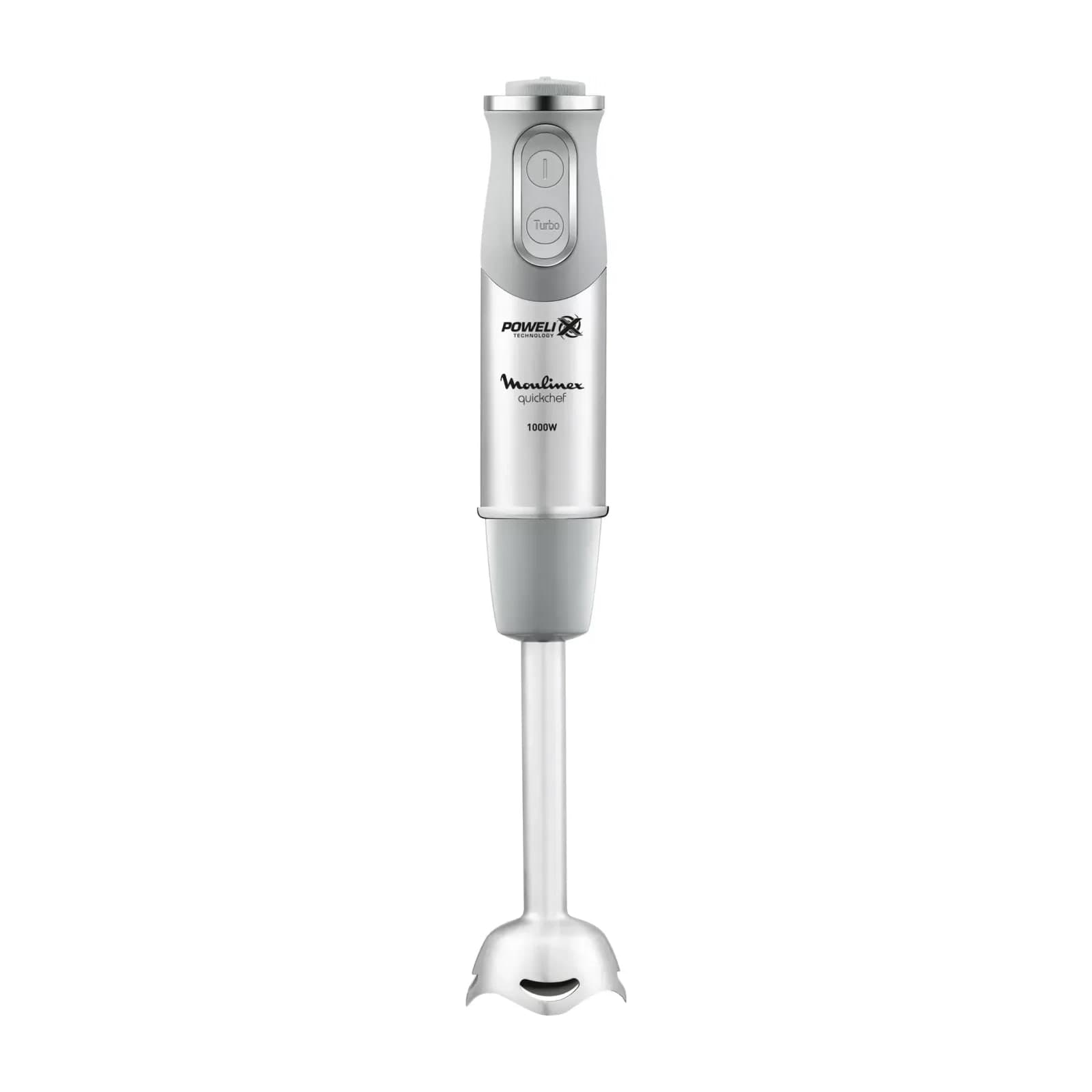 Moulinex Quickchef DD656D27 Hand Blender, 3-in-1, 1000 W, 20 Speeds — alternate view
