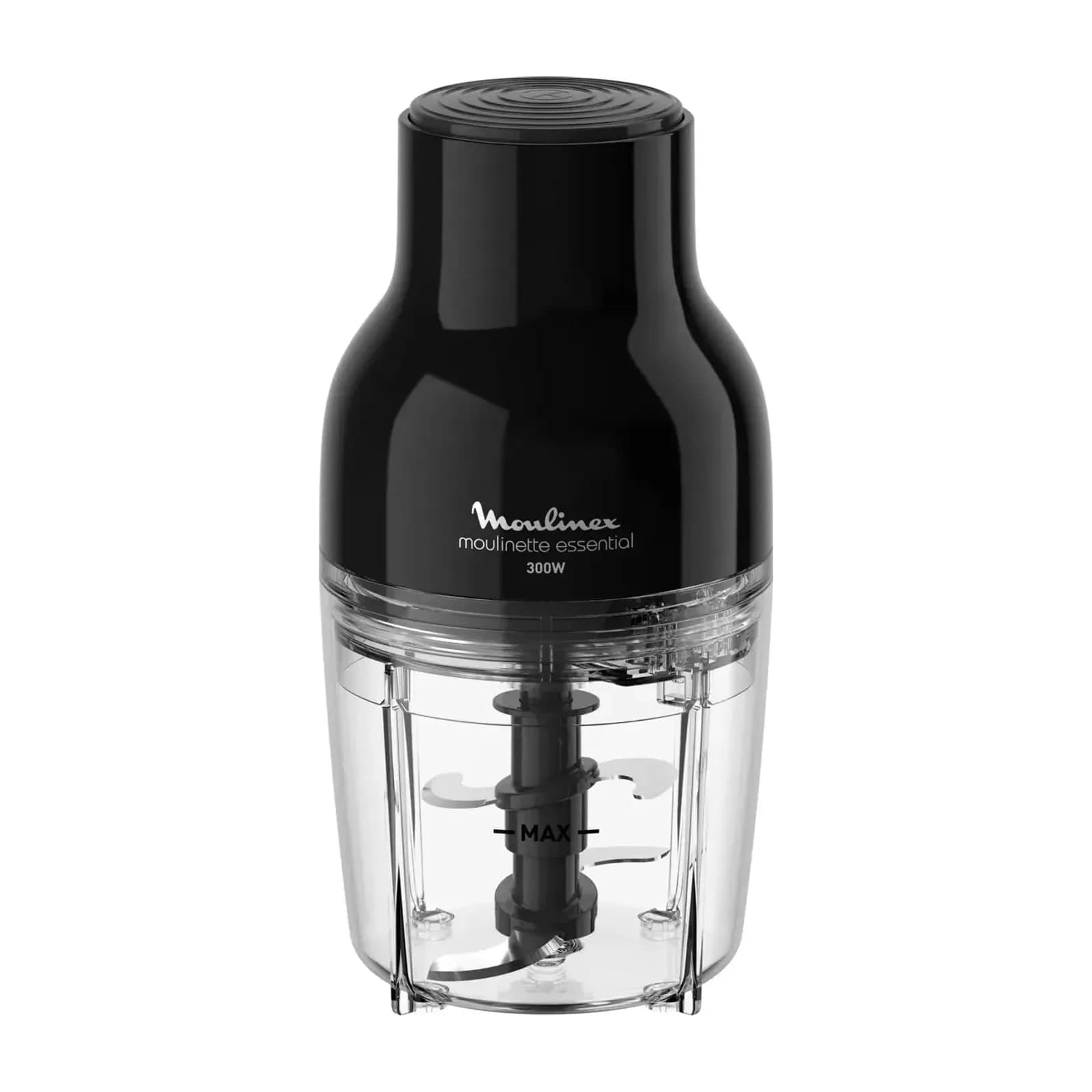Moulinex Moulinette Essential DJ520827 Electric Food Chopper, 3-in-1, 300 W — alternate view