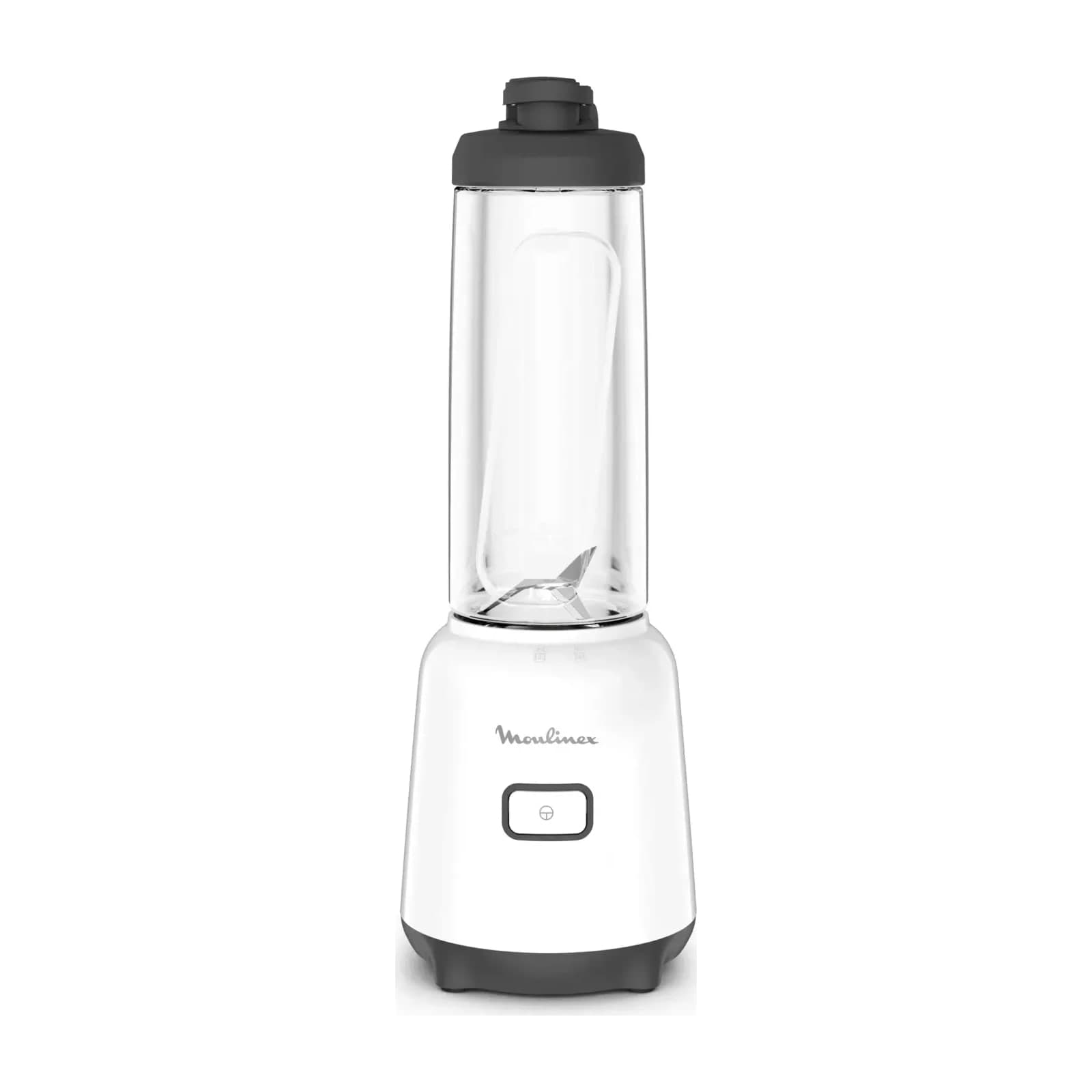 Moulinex Mix & Move LM15F127 Personal Blender with Two Tritan Bottles — alternate view