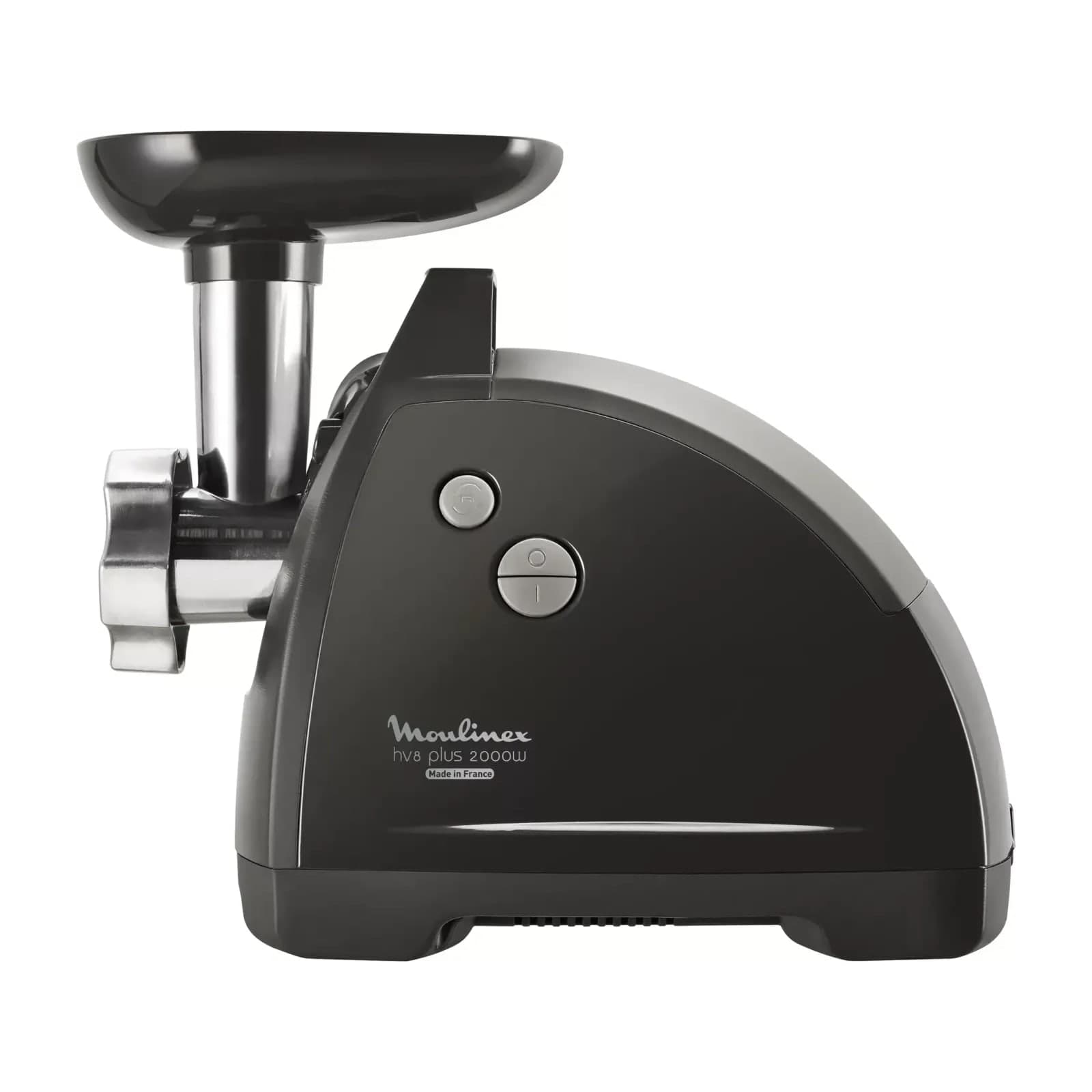 Moulinex HV8 Plus ME682827 Meat Mincer, 4-in-1, 2000 W, Made in France — alternate view