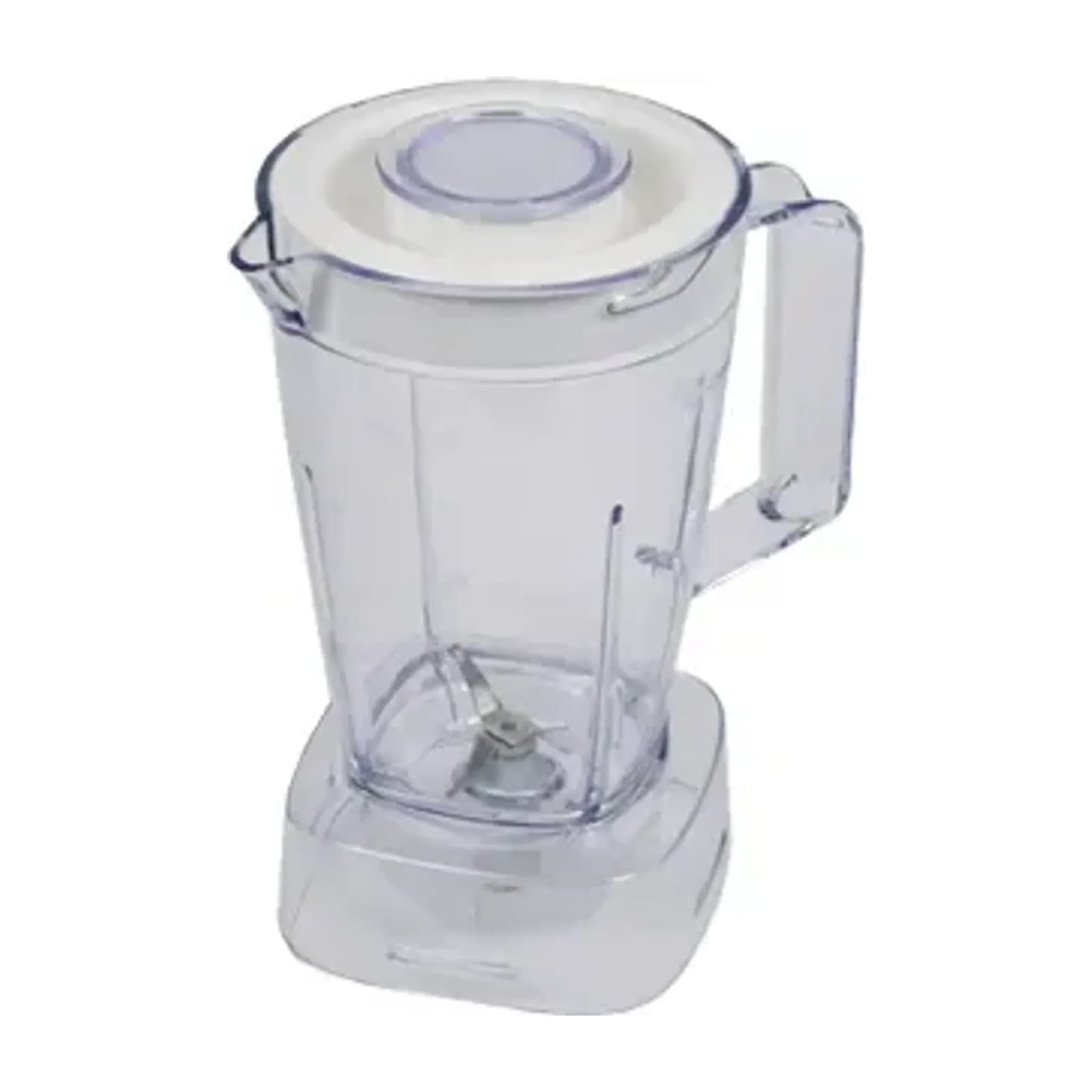 Moulinex XF240401 complete blender jug with lid and blade assembly