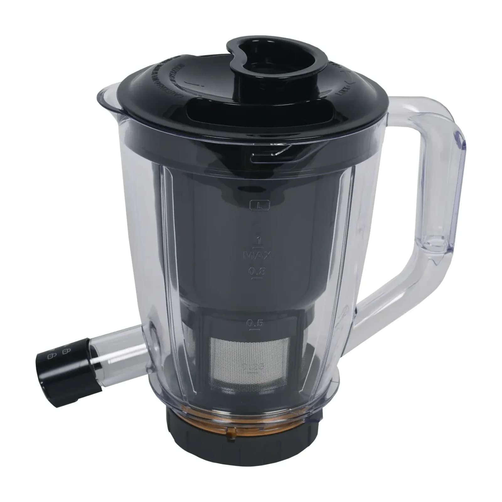 Moulinex XF422000 juice extractor jug attachment