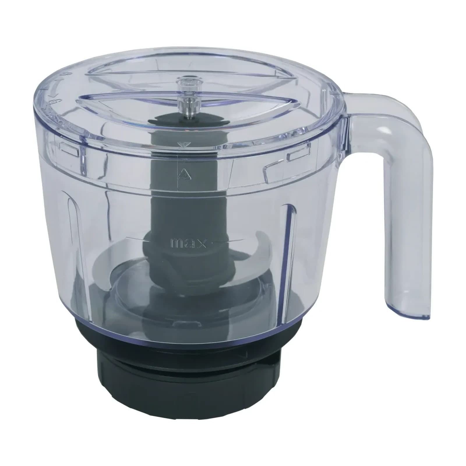 Moulinex XF423000 XL chopper bowl with its blade