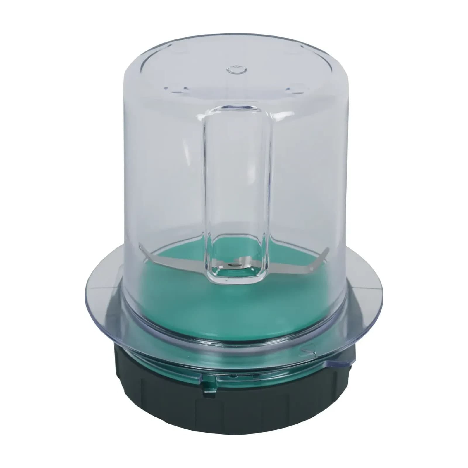 Moulinex XF425000 complete mini chopper attachment: bowl, blade and lid