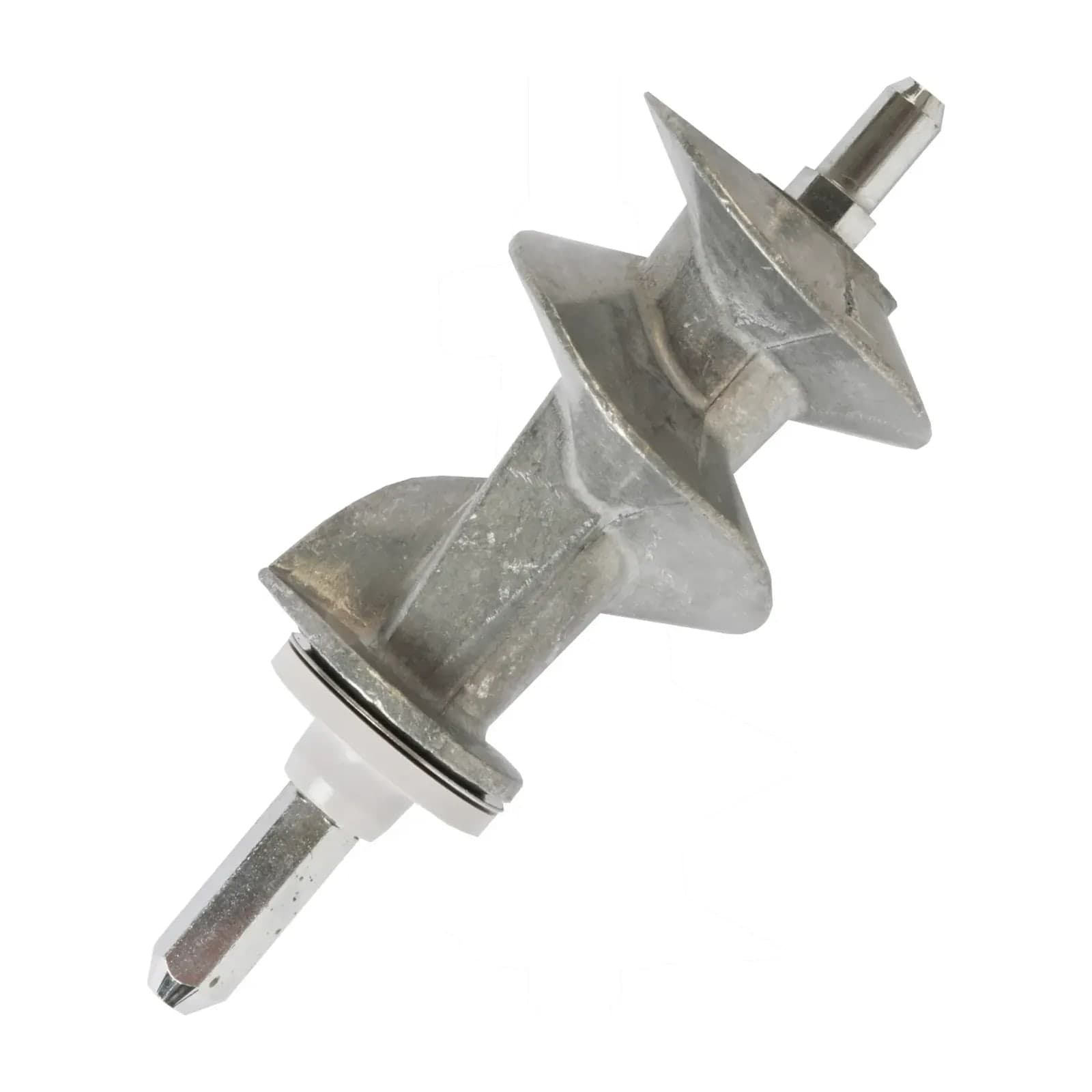 Moulinex XF911101 mincer feed screw, 114 mm