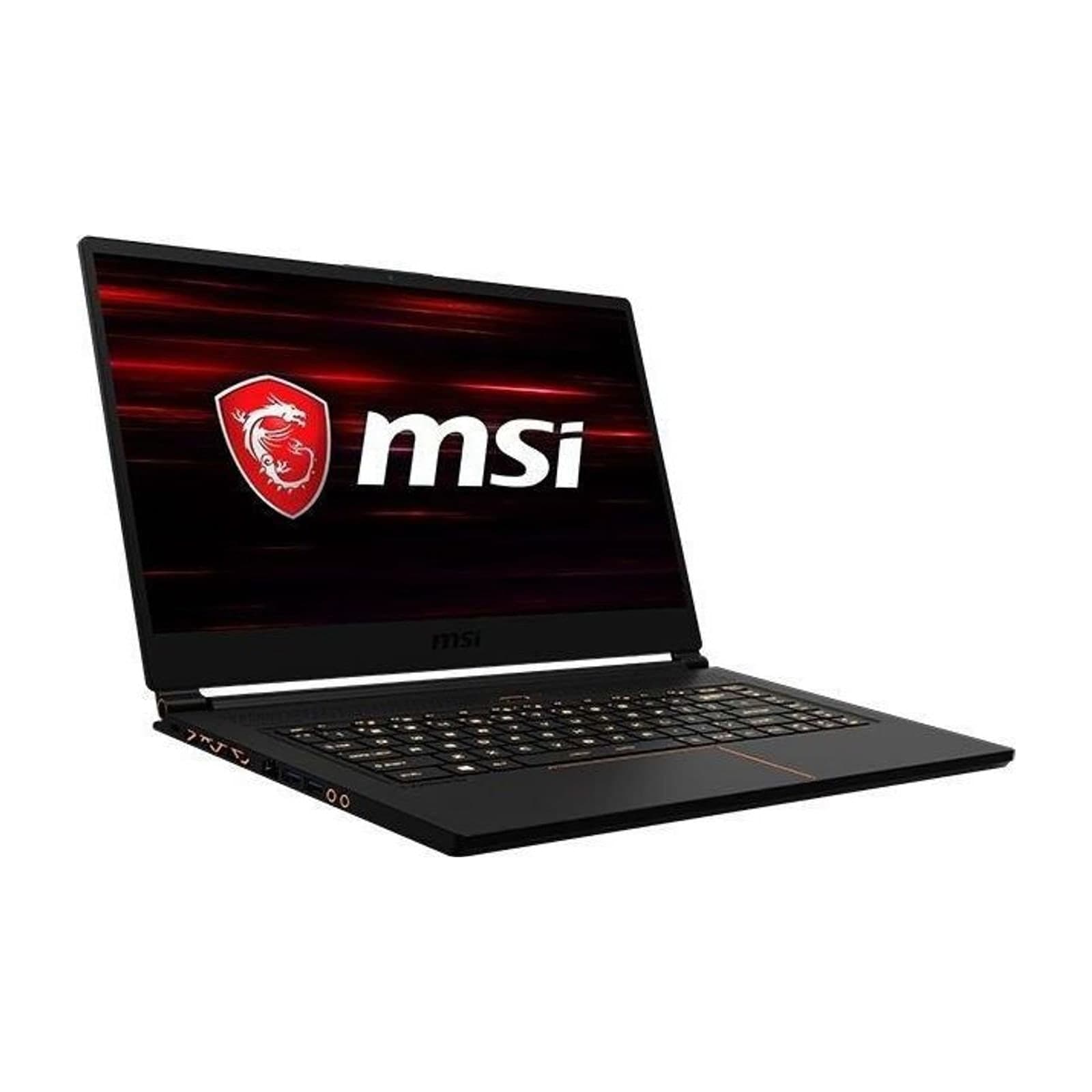 MSI GS65 Stealth 8RF, Core i7-8750H, 16 GB, 512 GB, GTX 1070, 144 Hz