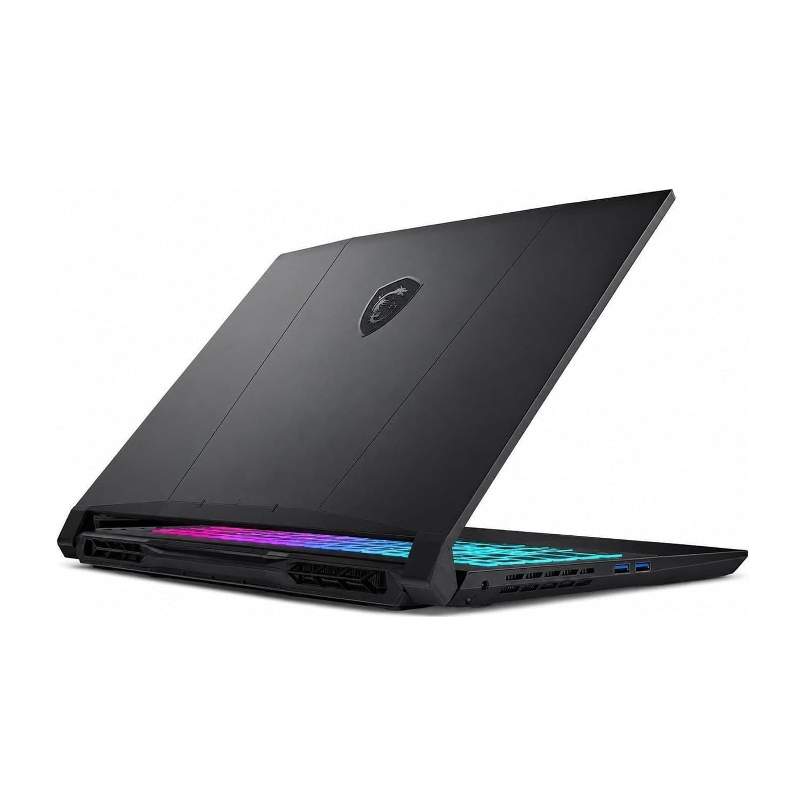 MSI Katana 15 HX, Core i9-14900HX, RTX 5070, 32 GB, 1 TB — alternate view