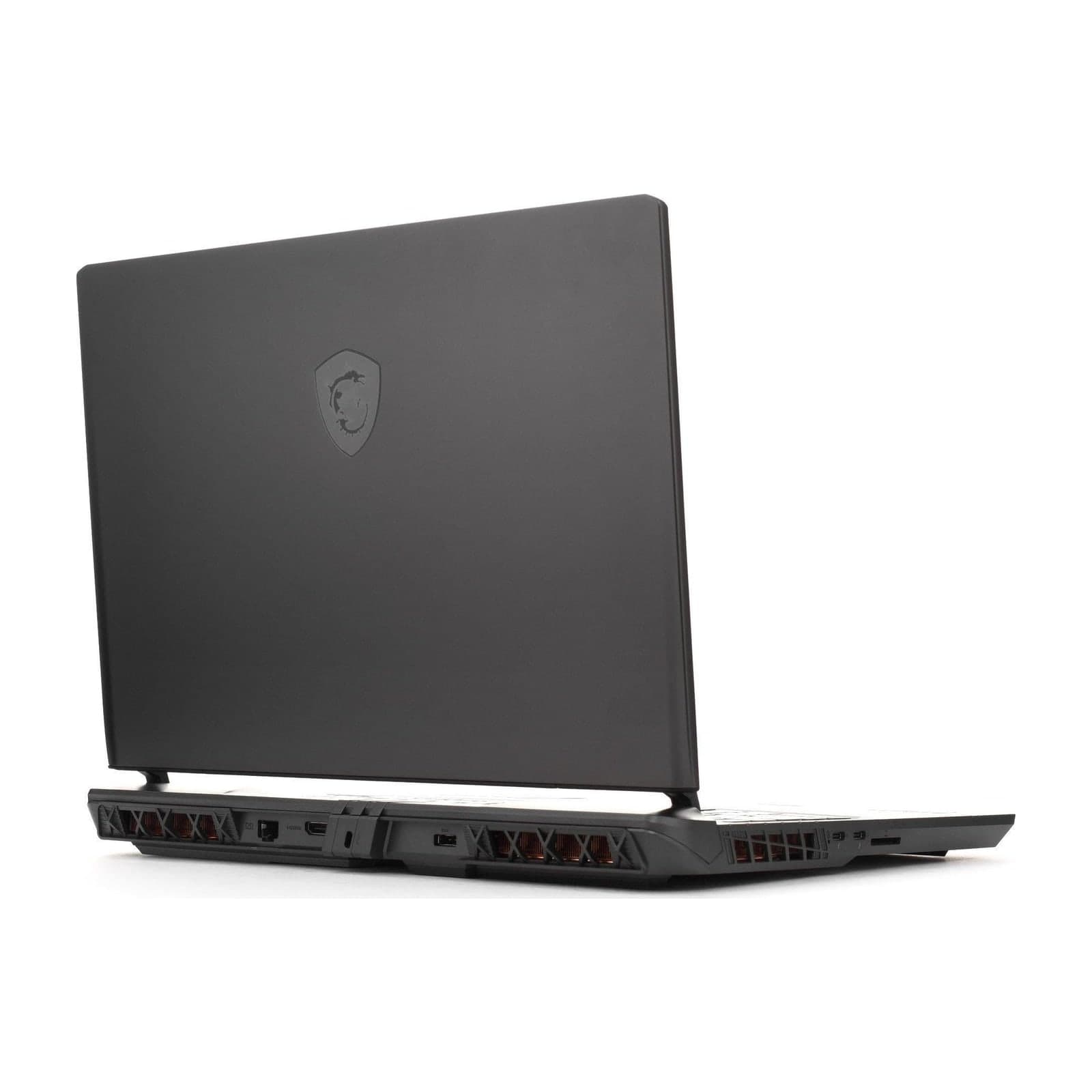 MSI Vector 16 HX AI, Core Ultra 9 275HX, RTX 5070 Ti, Thunderbolt 5 — alternate view