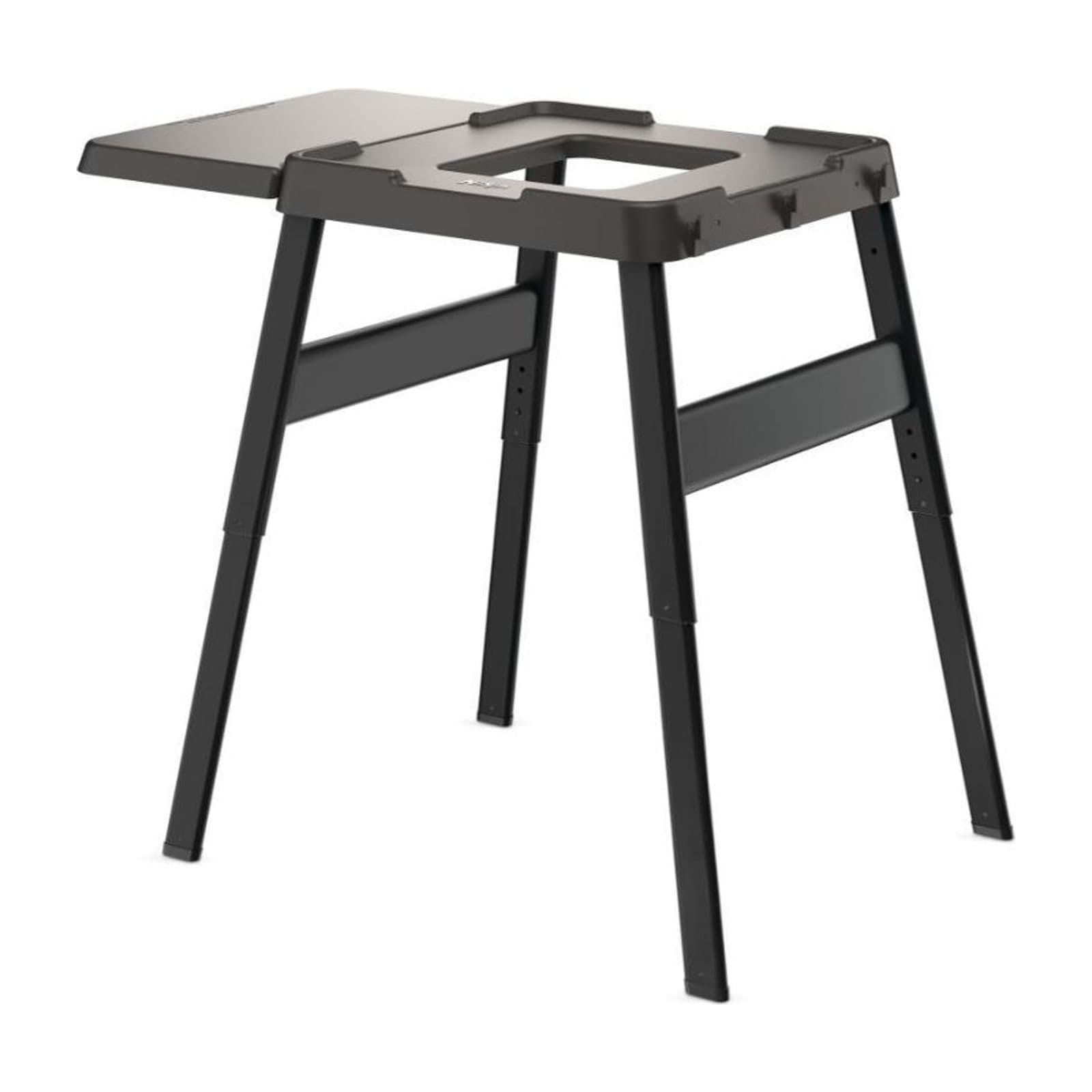 Ninja Woodfire Adjustable Stand with Side Table