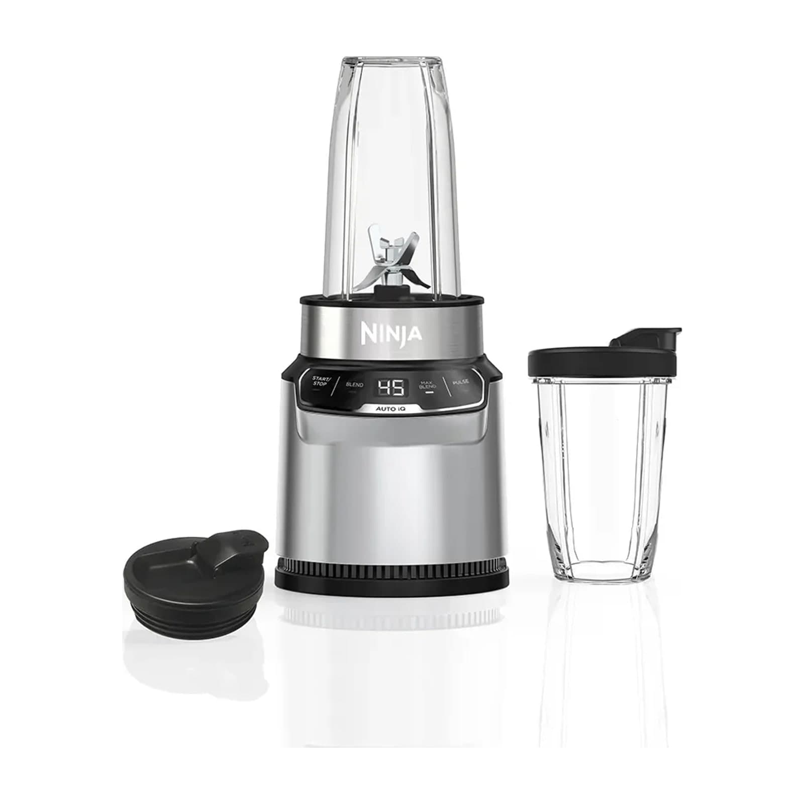 Ninja Blender with Auto-iQ, 700 ml, 1000 W
