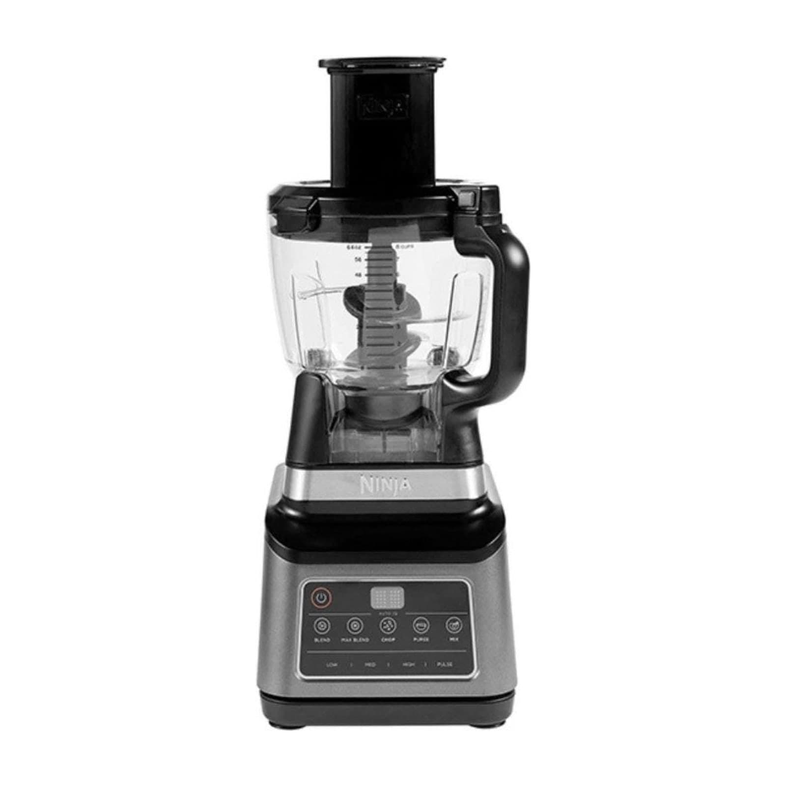 Ninja 3-in-1 Food Processor with Auto-iQ, 2.1 L — alternate view