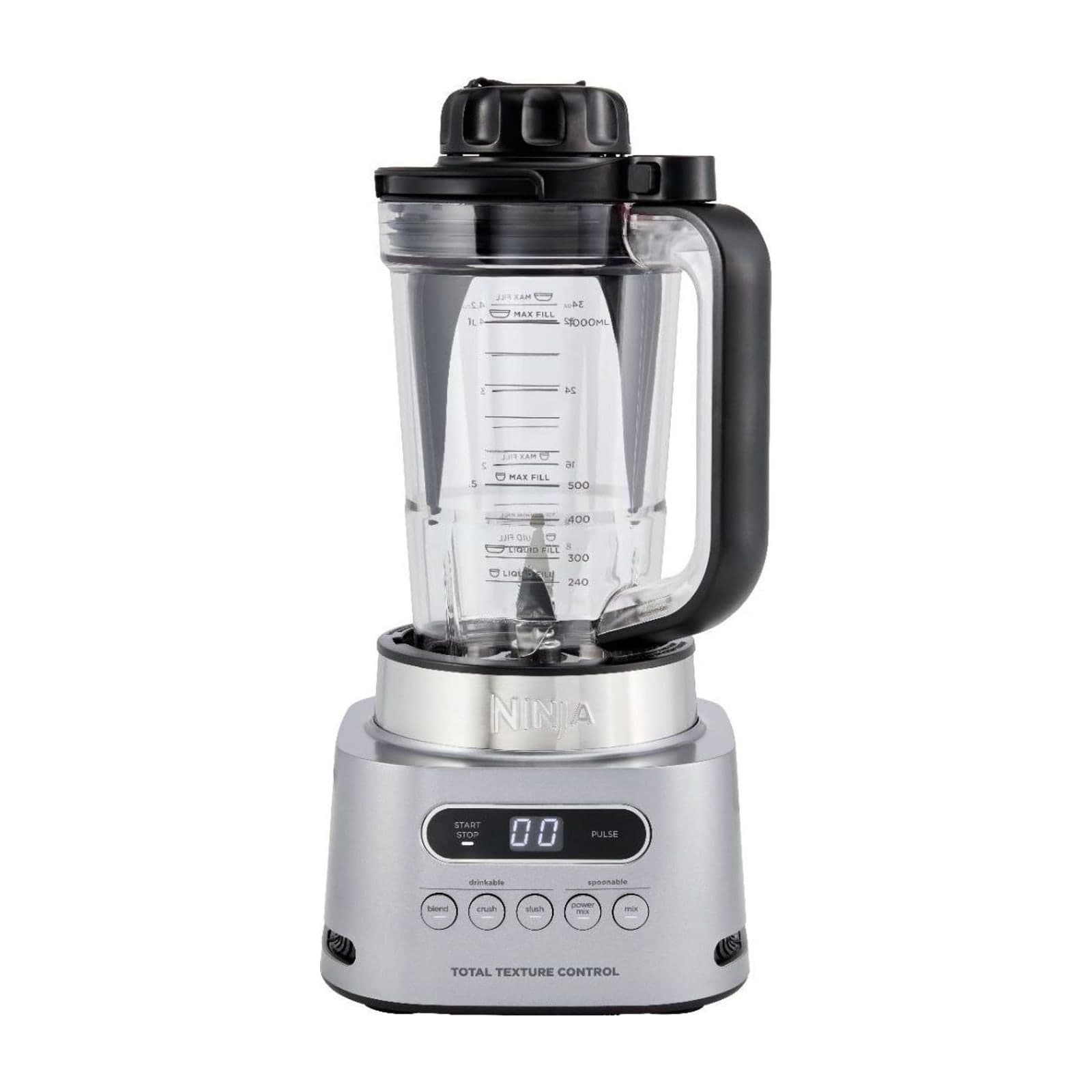 Ninja Foodi 2-in-1 Max Power Nutri Blender, 1 L, 1100 W