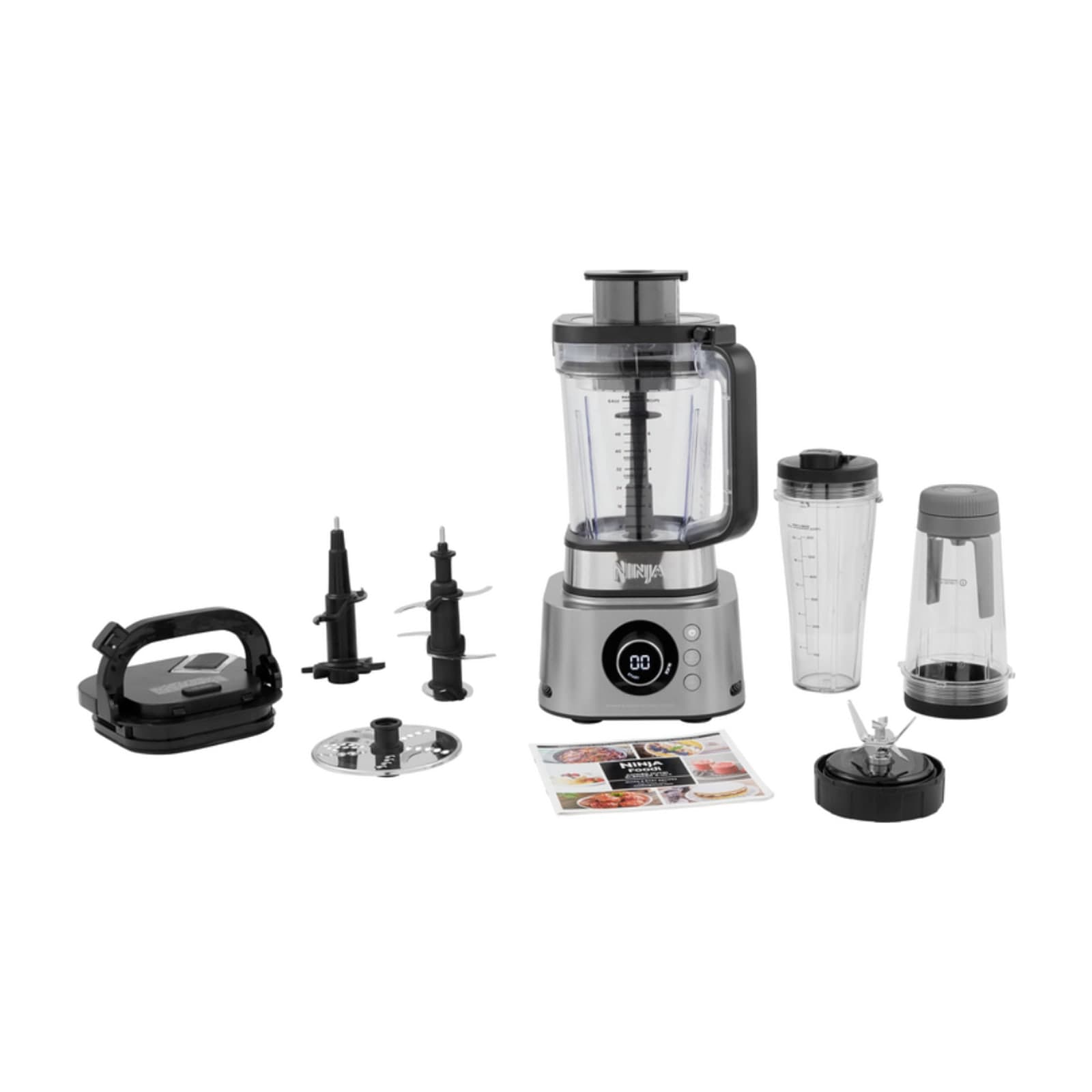 Ninja Foodi 4-in-1 Power Nutri Blender, 2.1 L, 1200 W