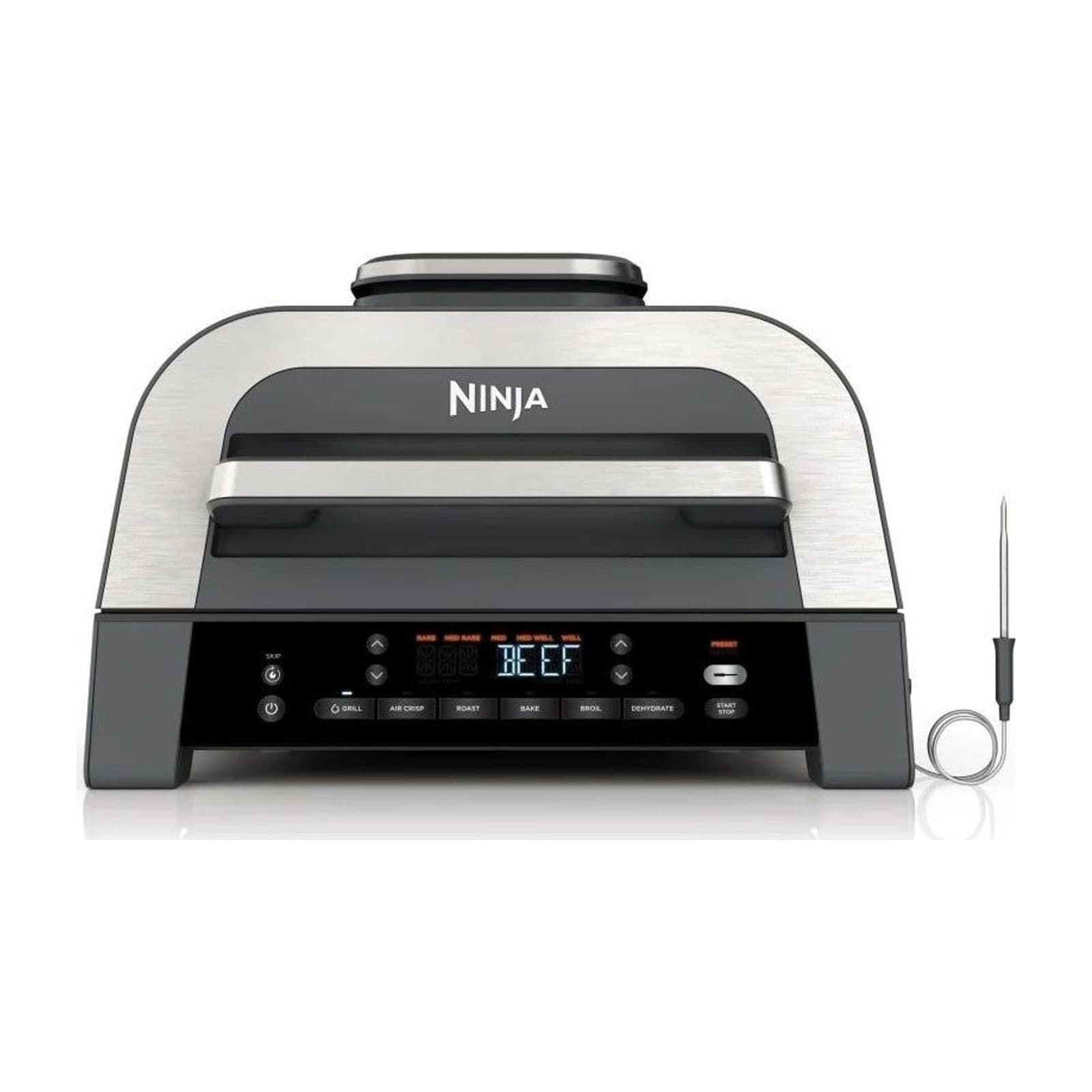 Ninja 6-in-1 MAX Grill and Air Fryer, 3.8 L