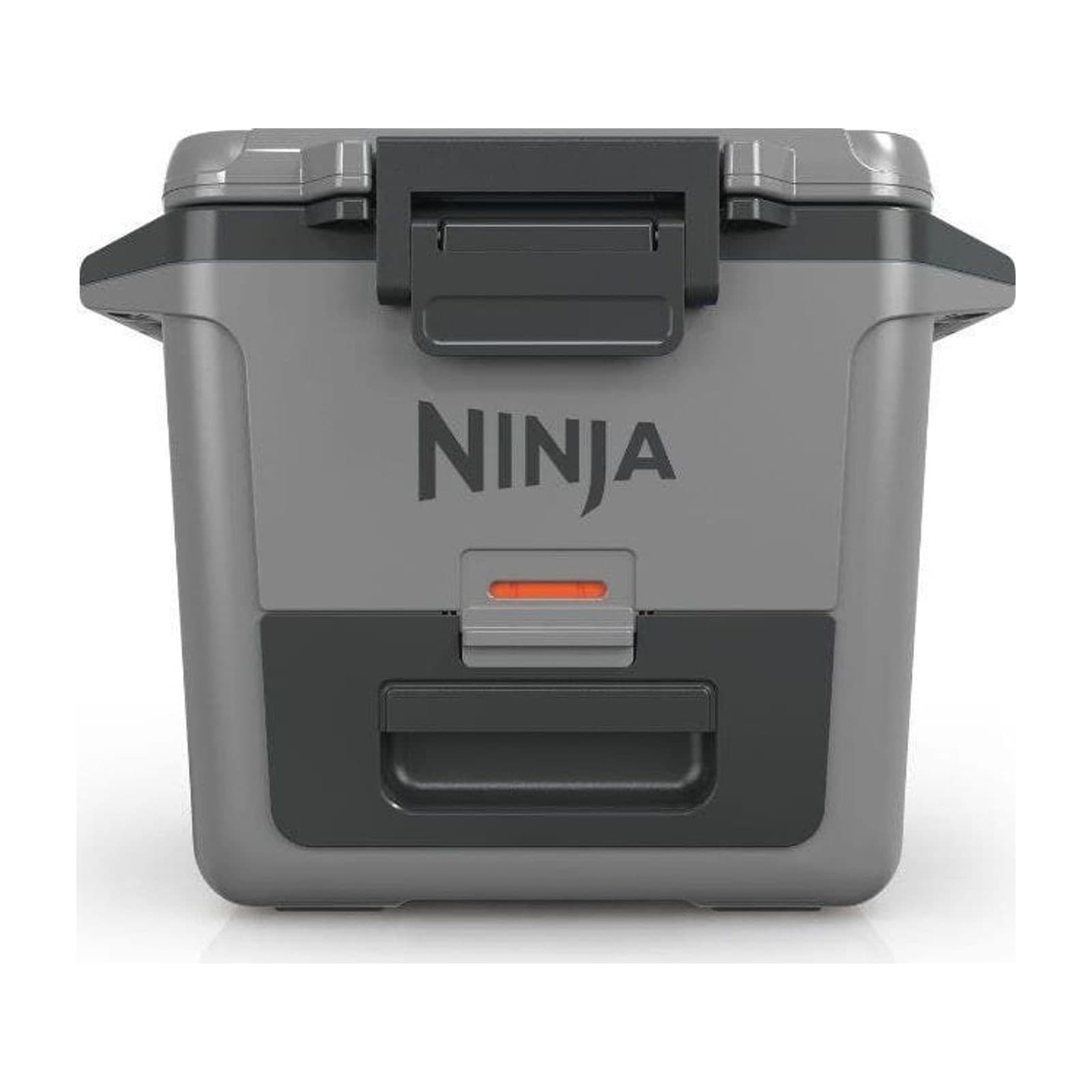 Ninja FrostVault Hard Cooler with Dry Zone, 28 L, Grey