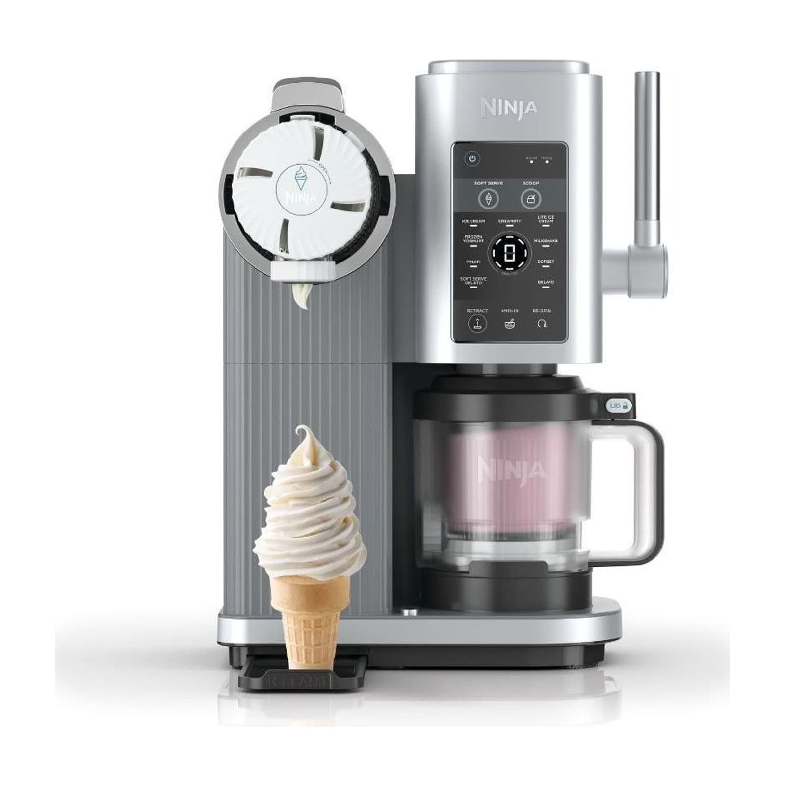 Ninja CREAMi Scoop and Swirl