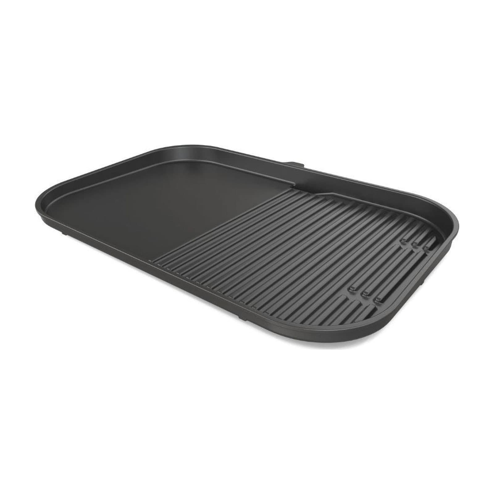 Ninja Woodfire Flat and Grill Plate Set for Electric BBQ Grill